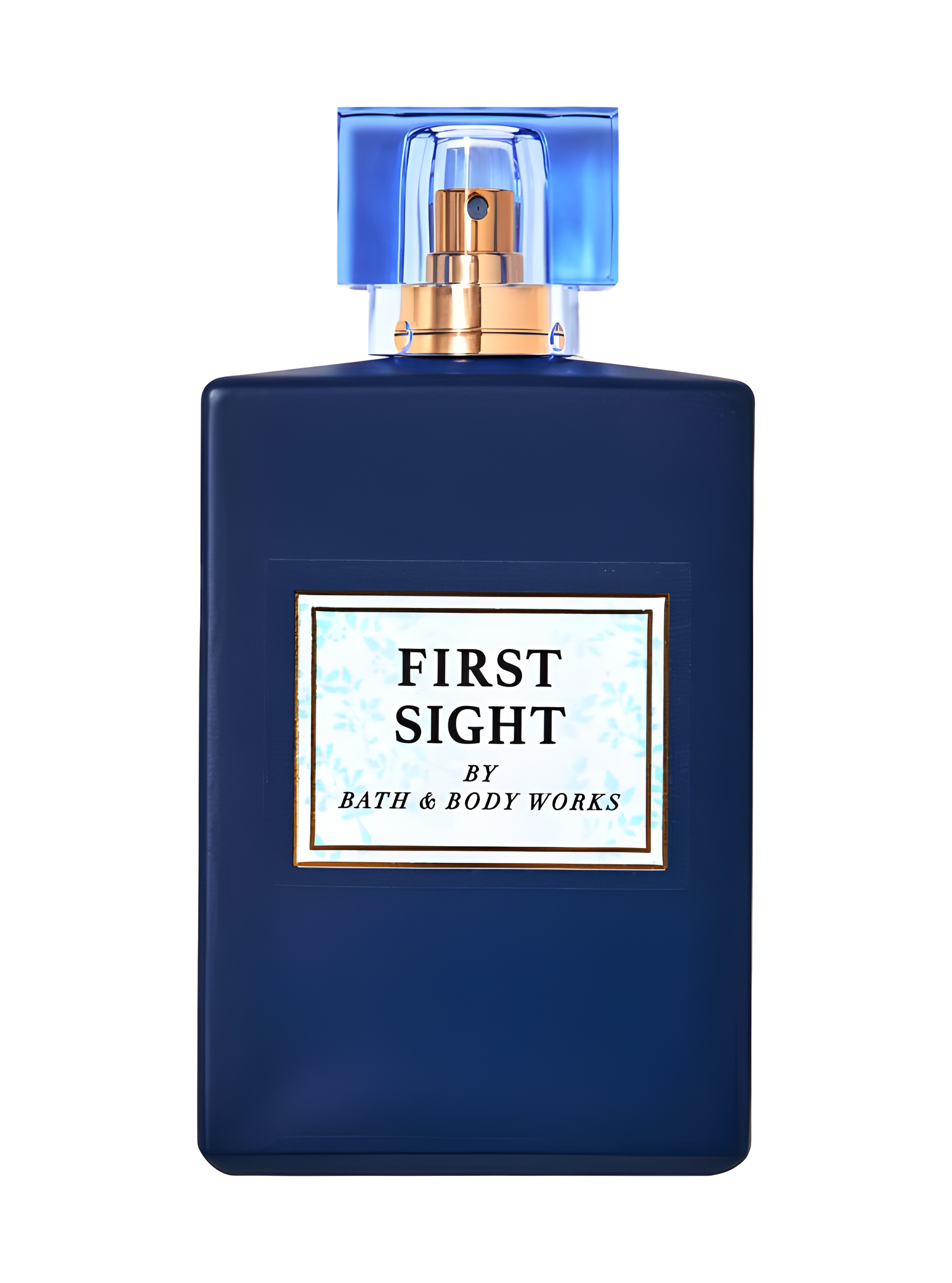 First Sight by Bath & Body Works perfume bottle