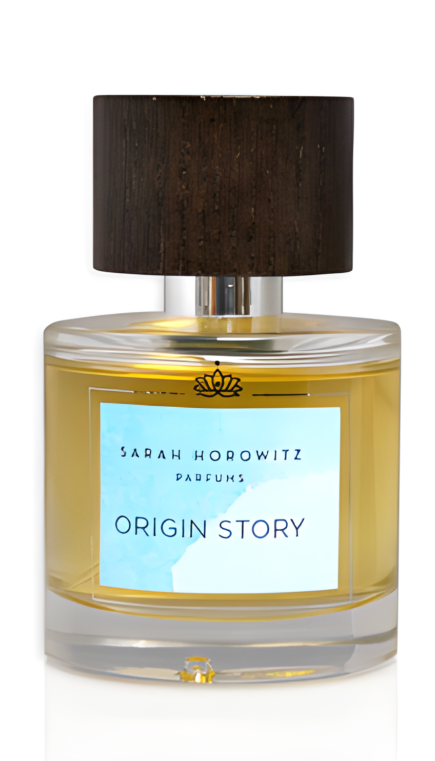 Origin Story by Sarah Horowitz Parfums perfume bottle