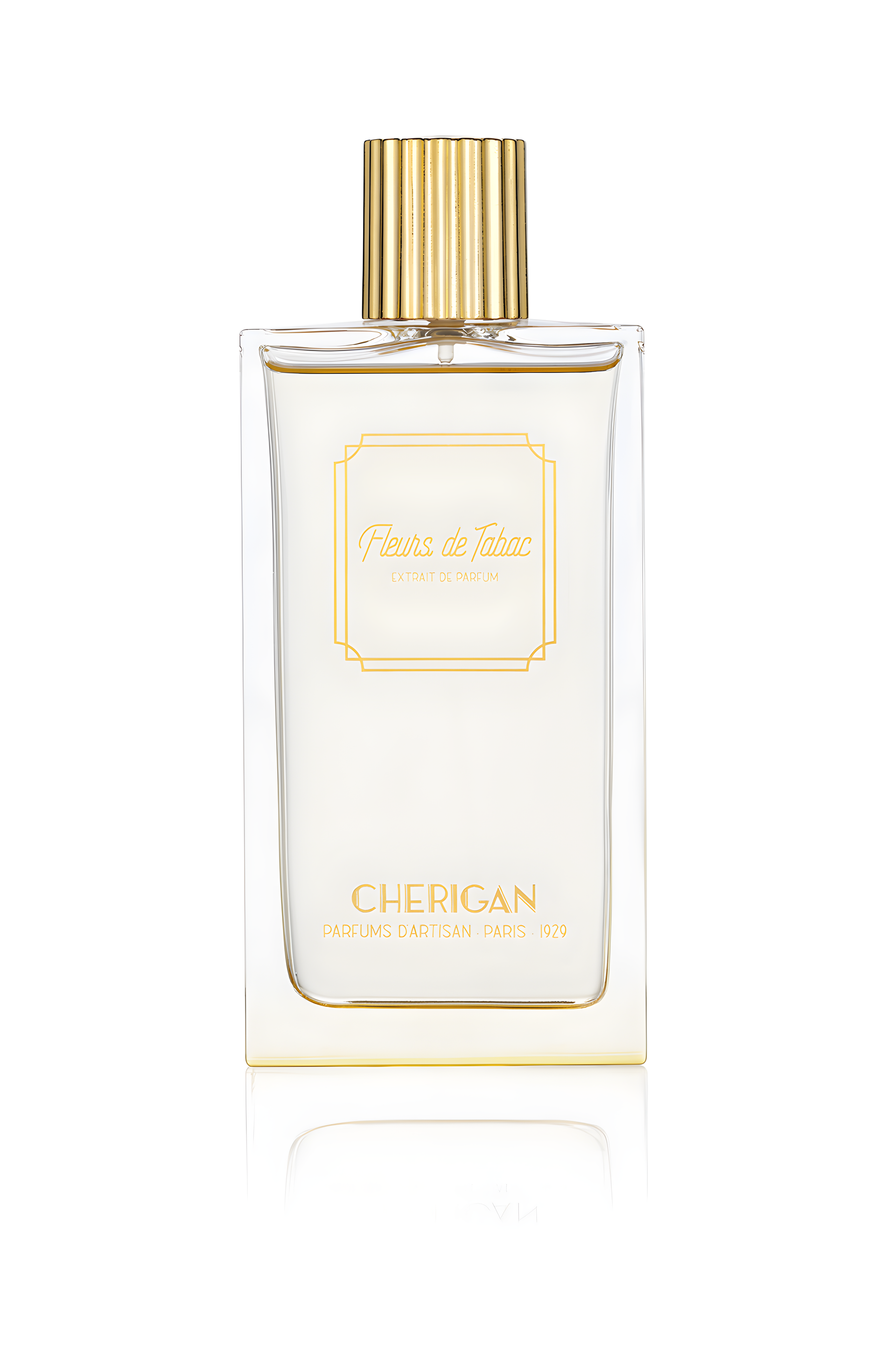 Fleurs de Tabac by Cherigan perfume bottle