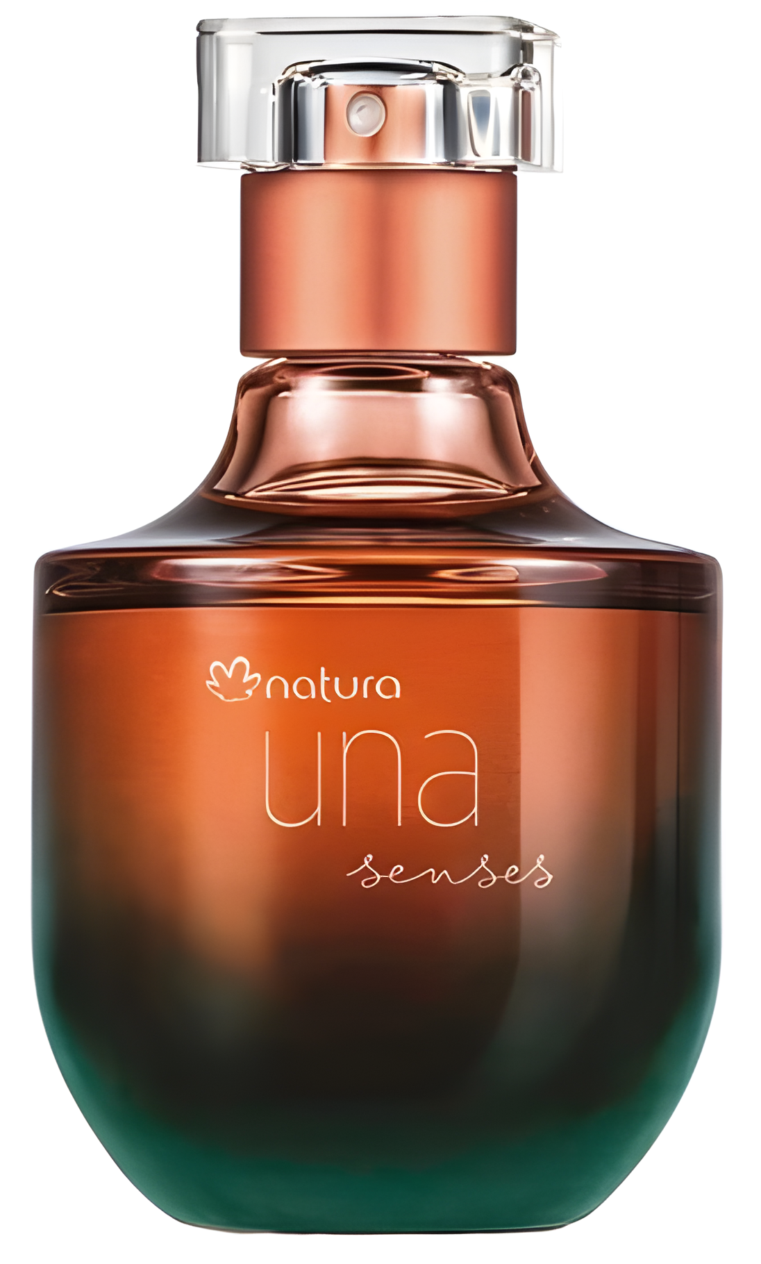 Una Senses by Natura perfume bottle