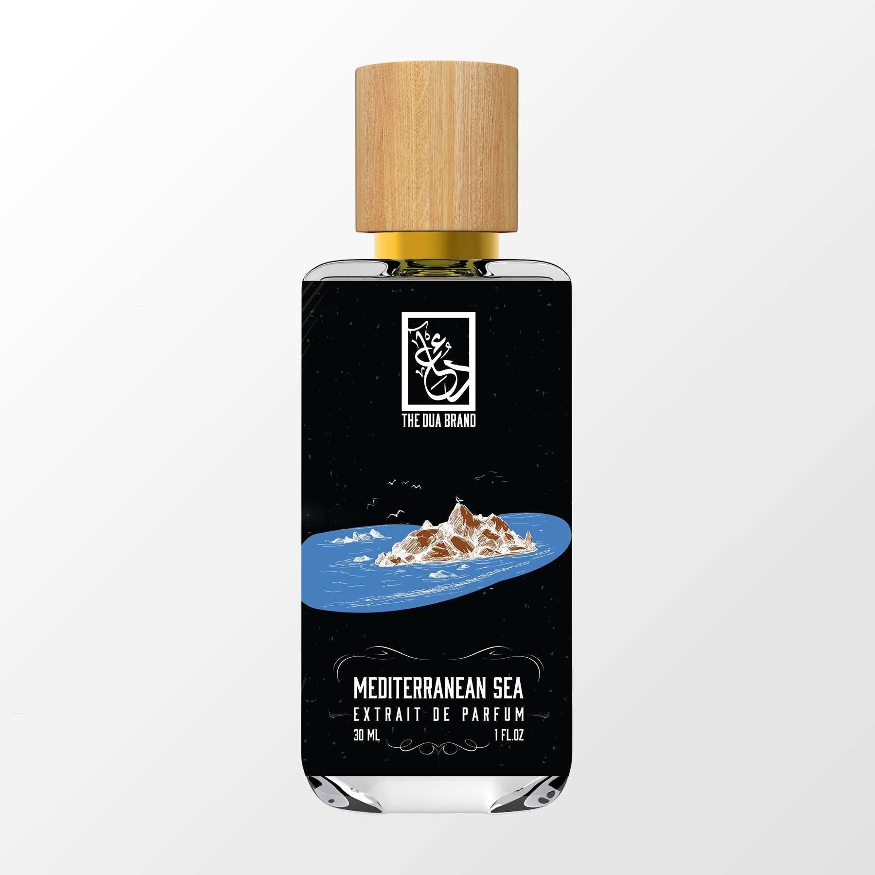 Mediterranean Sea by The Dua Brand perfume bottle
