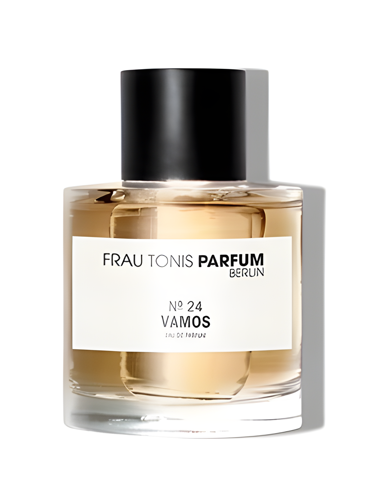 No. 24 Vamos by Frau Tonis Parfum perfume bottle