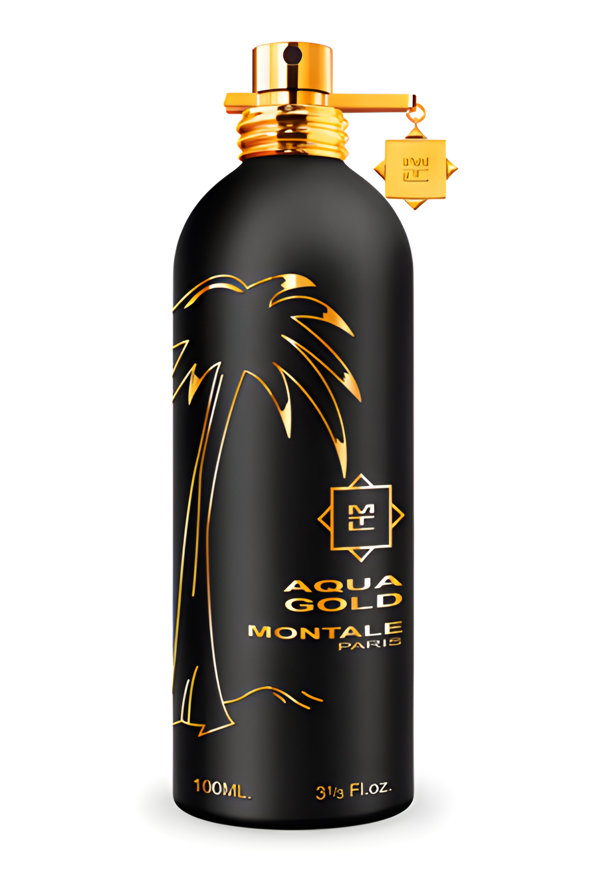 Aqua Gold by Montale perfume bottle