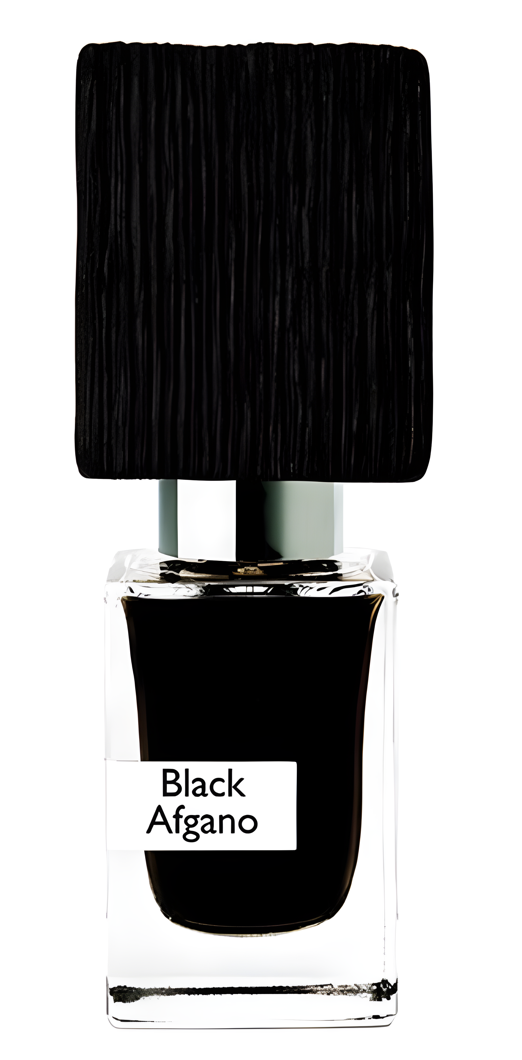 Black Afgano by Nasomatto perfume bottle