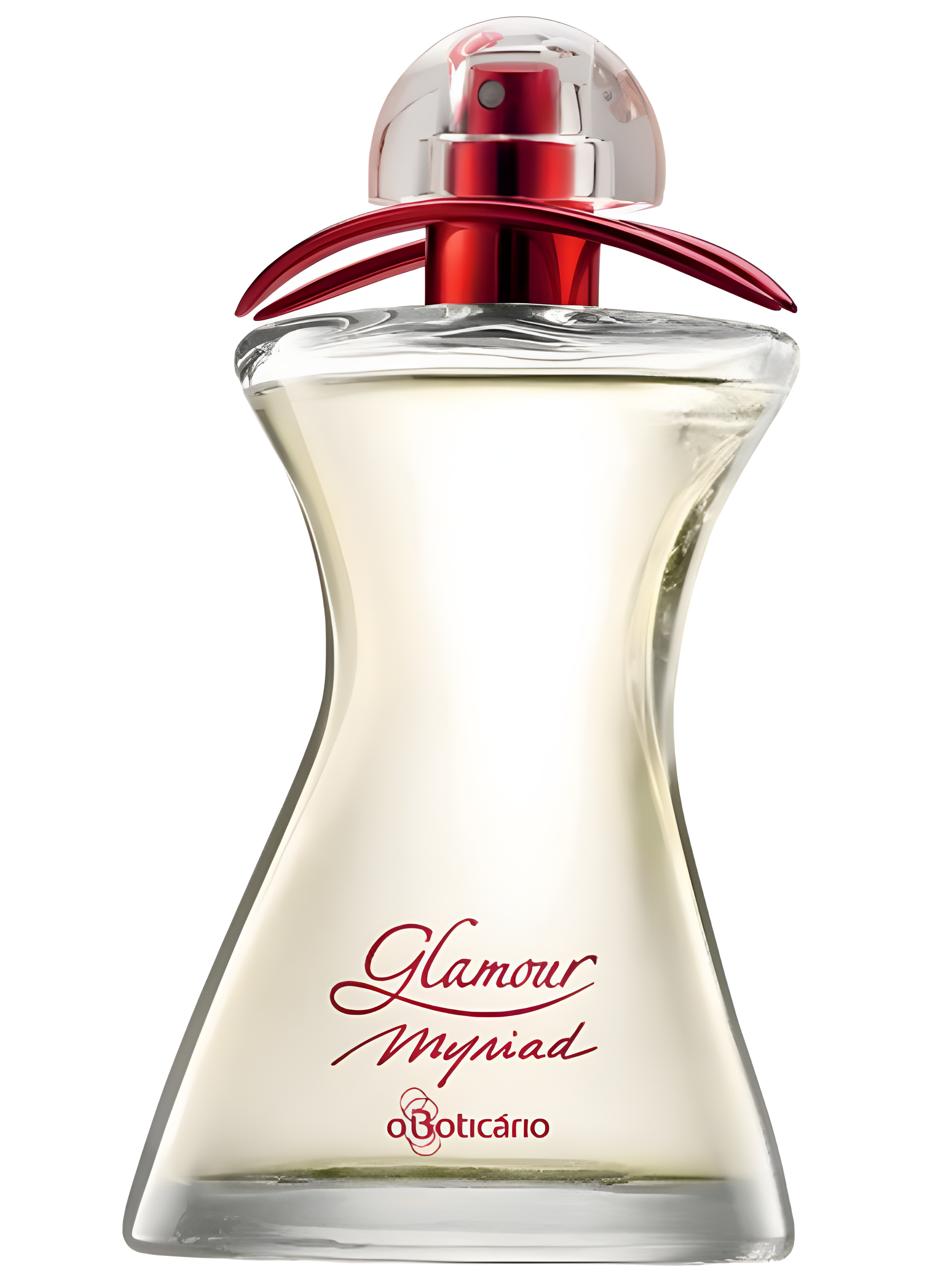 Glamour Myriad by O Boticário perfume bottle