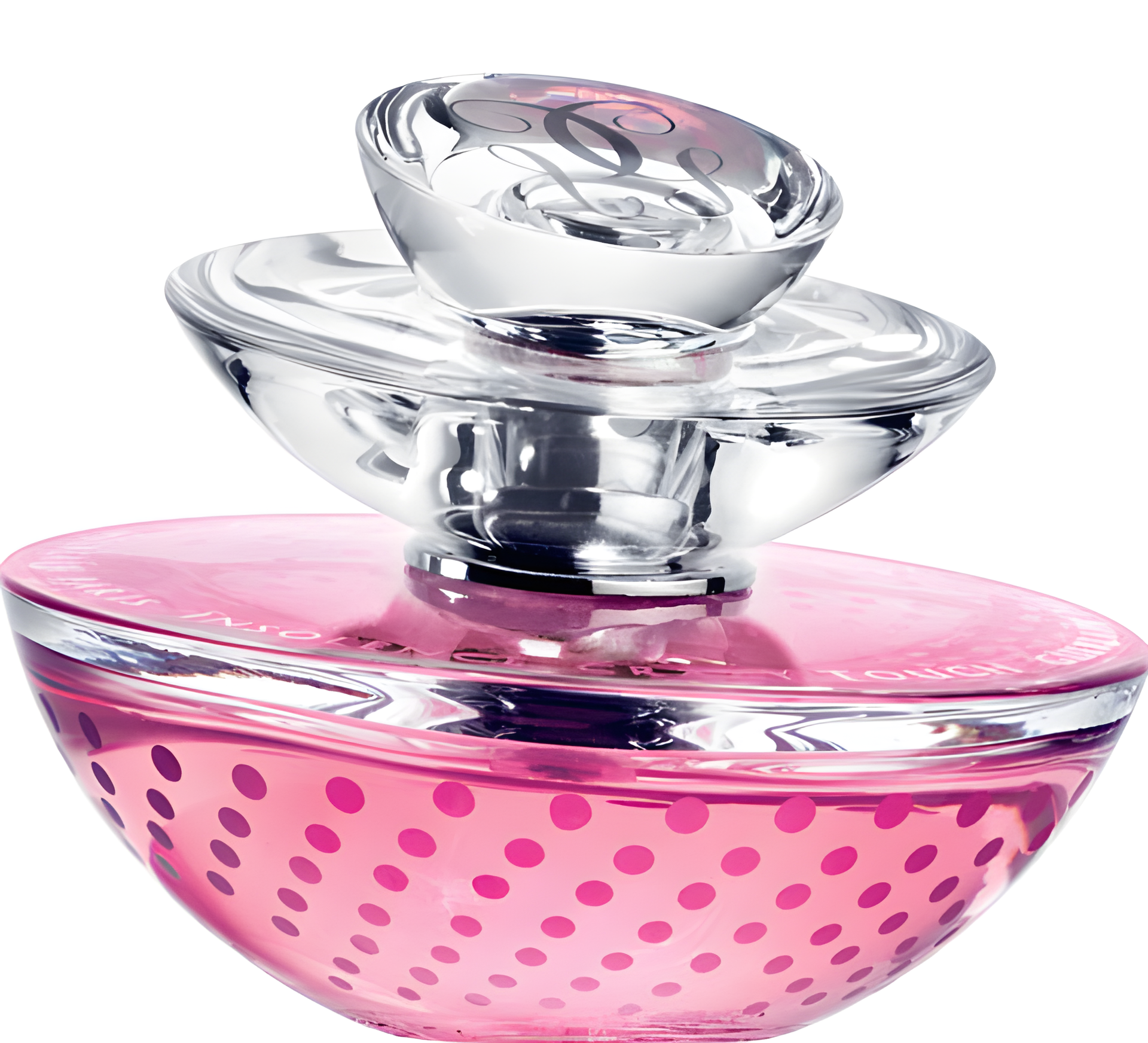 Insolence Crazy Touch by Guerlain perfume bottle