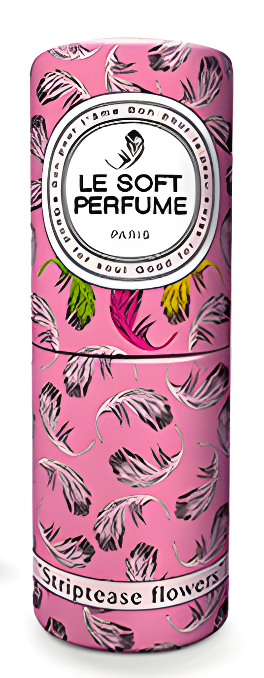 Striptease Flowers by Sabe Masson perfume bottle