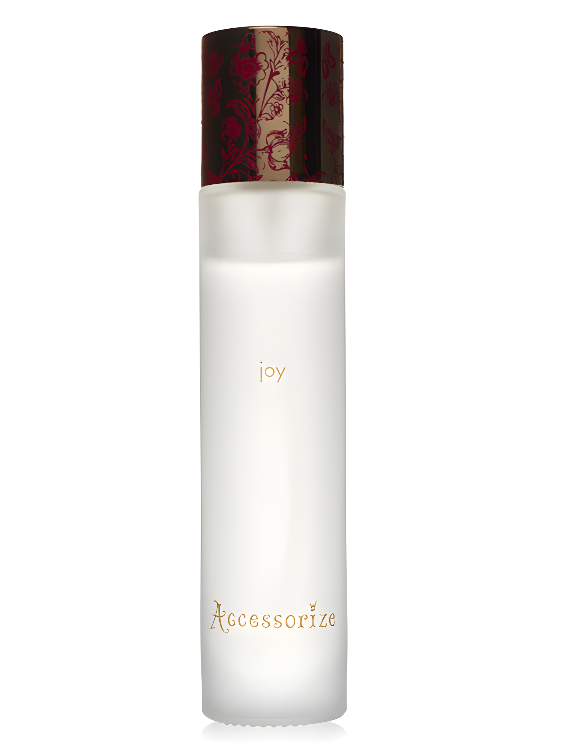 Joy by Accessorize perfume bottle