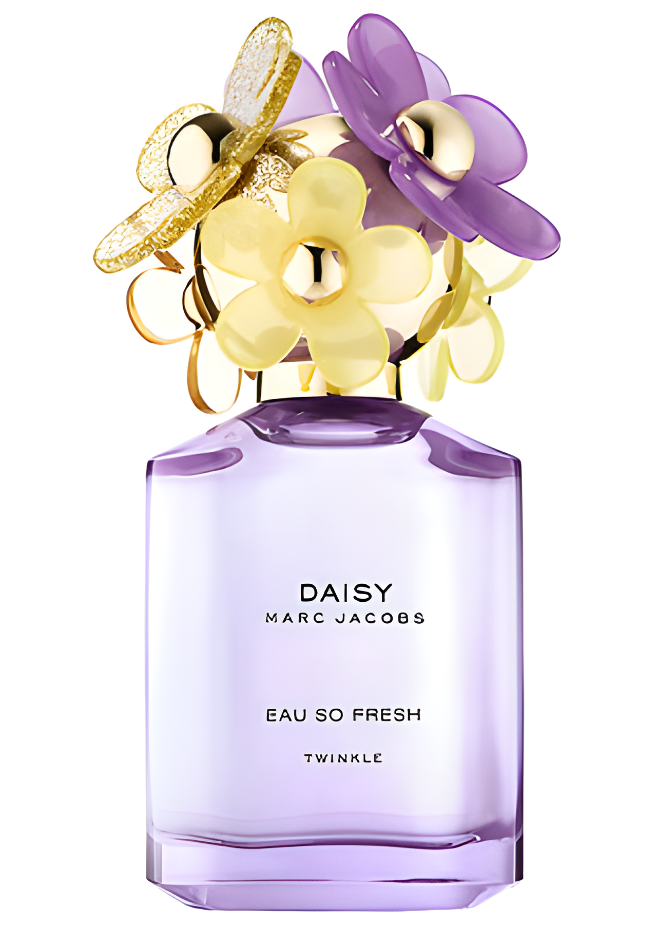 Daisy Eau So Fresh Twinkle by Marc Jacobs perfume bottle