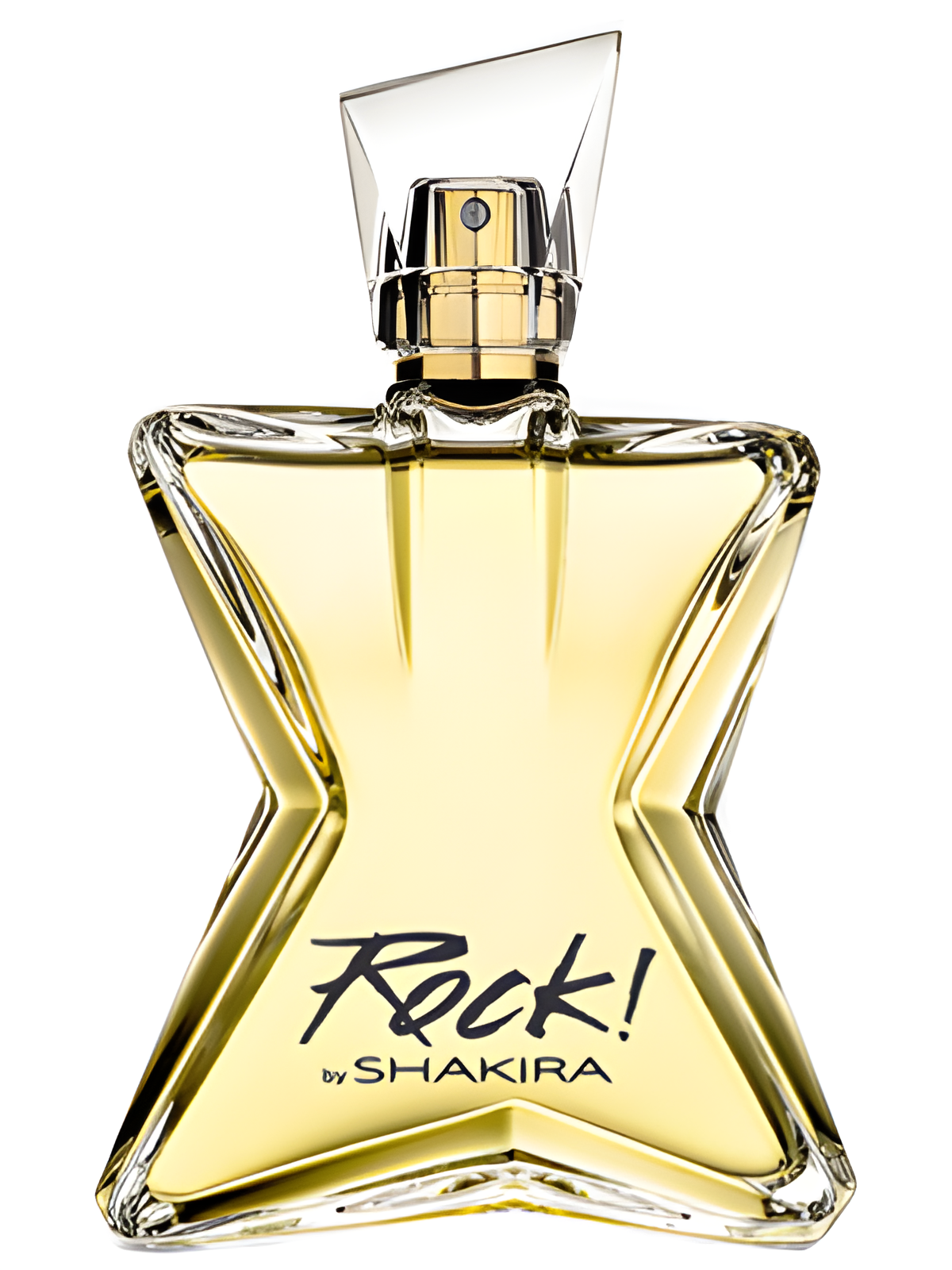 Rock! by Shakira by Shakira perfume bottle