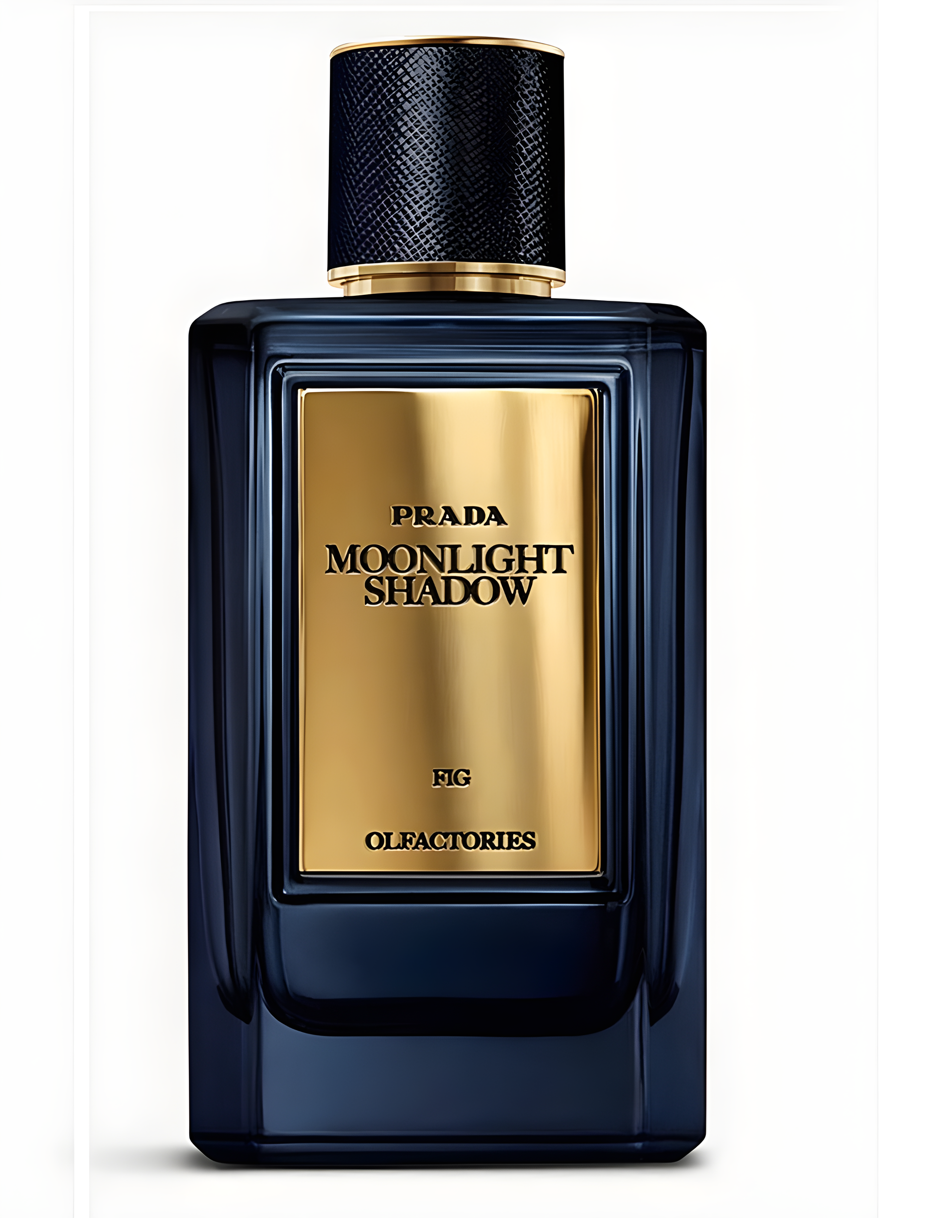Mirages Moonlight Shadow by Prada perfume bottle