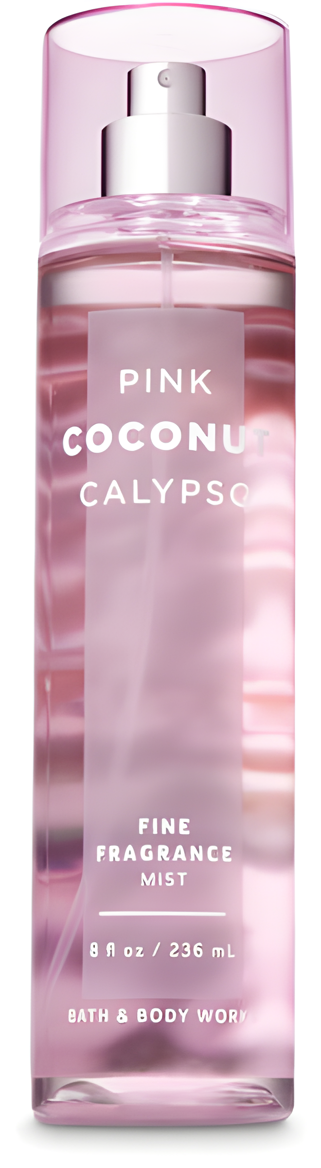Pink Coconut Calypso by Bath & Body Works perfume bottle