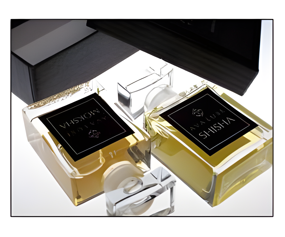 Shisha by Ava Luxe perfume bottle