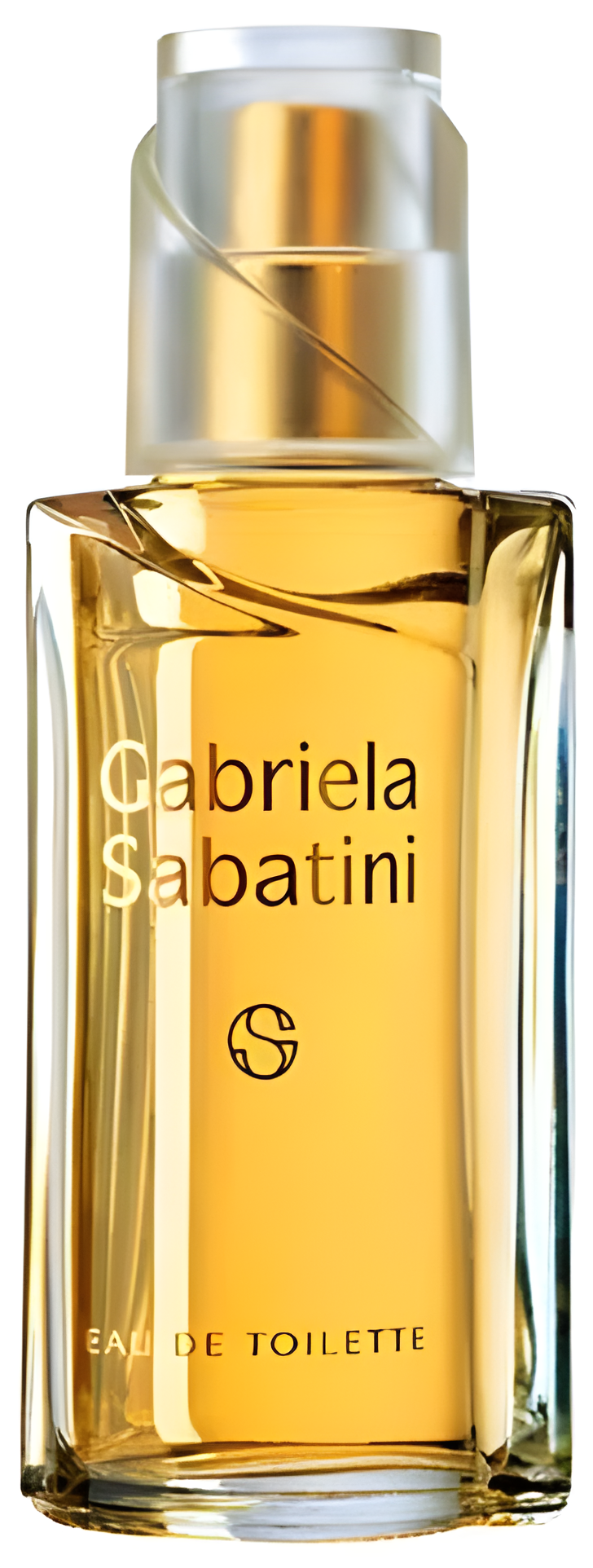 Gabriela Sabatini by Gabriela Sabatini perfume bottle