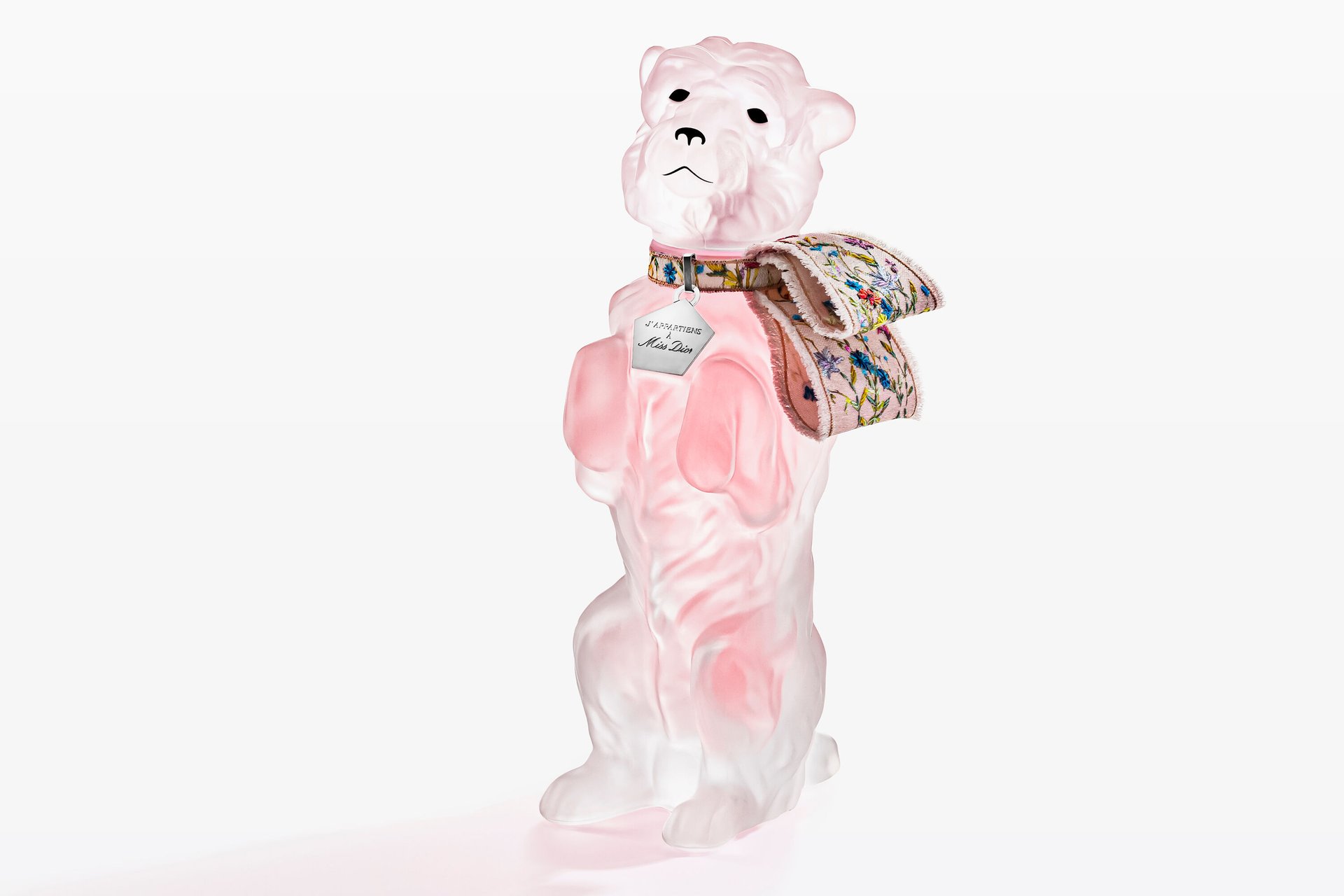 Miss Dior Bobby Limited Edition by Dior perfume bottle