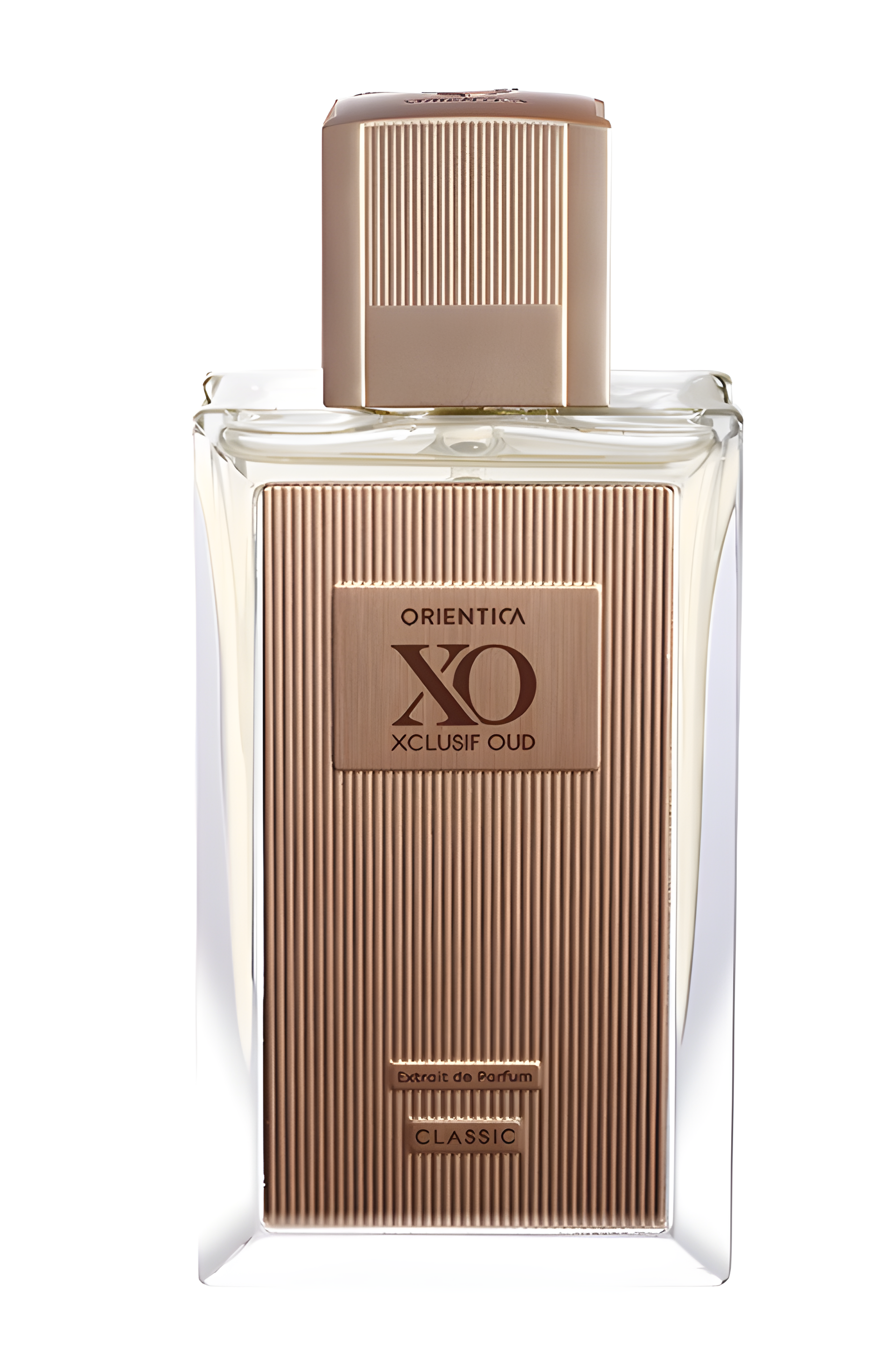 Xclusif Oud Classic by Orientica Premium perfume bottle