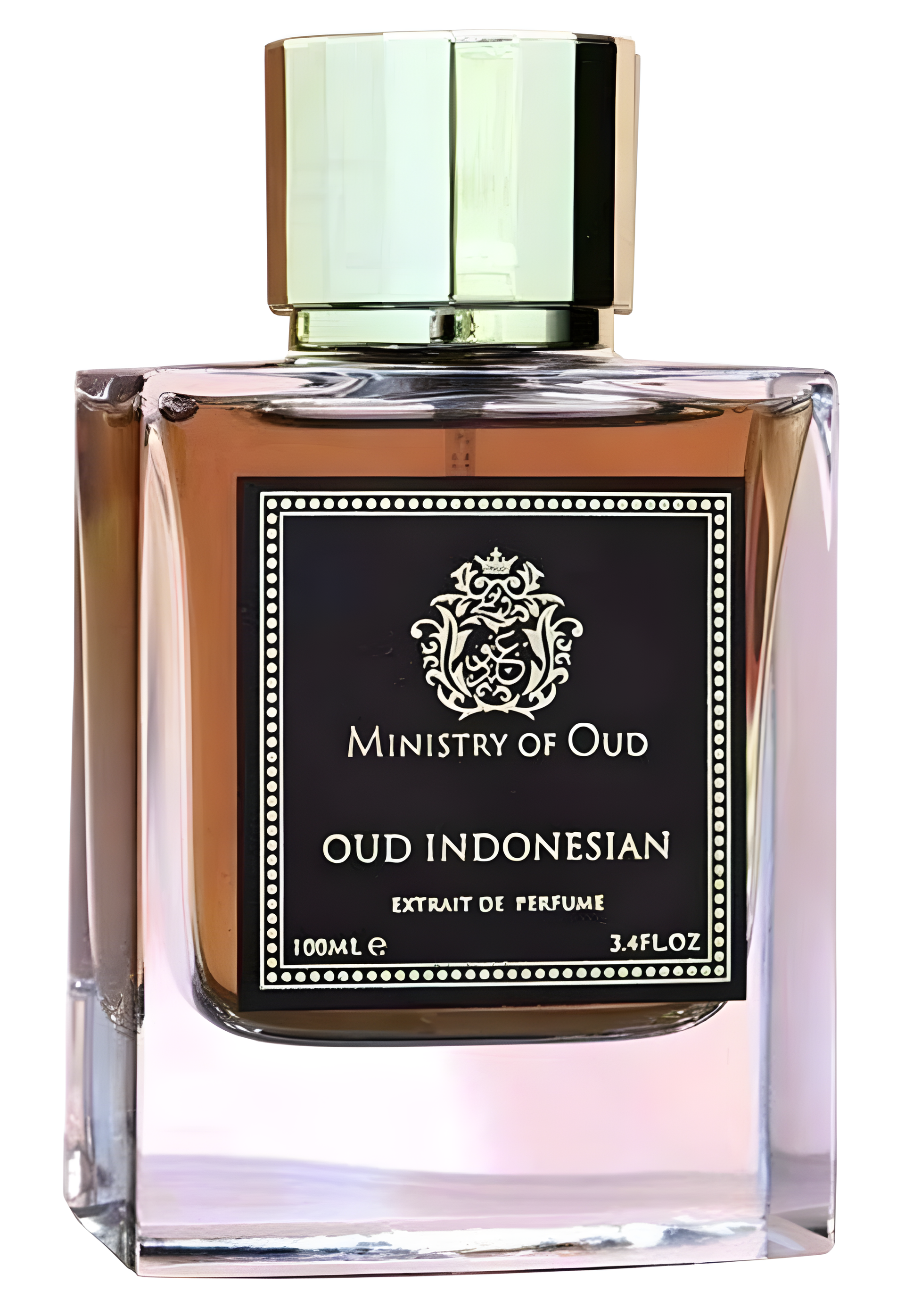 Oud Indonesian by Ministry of Oud perfume bottle