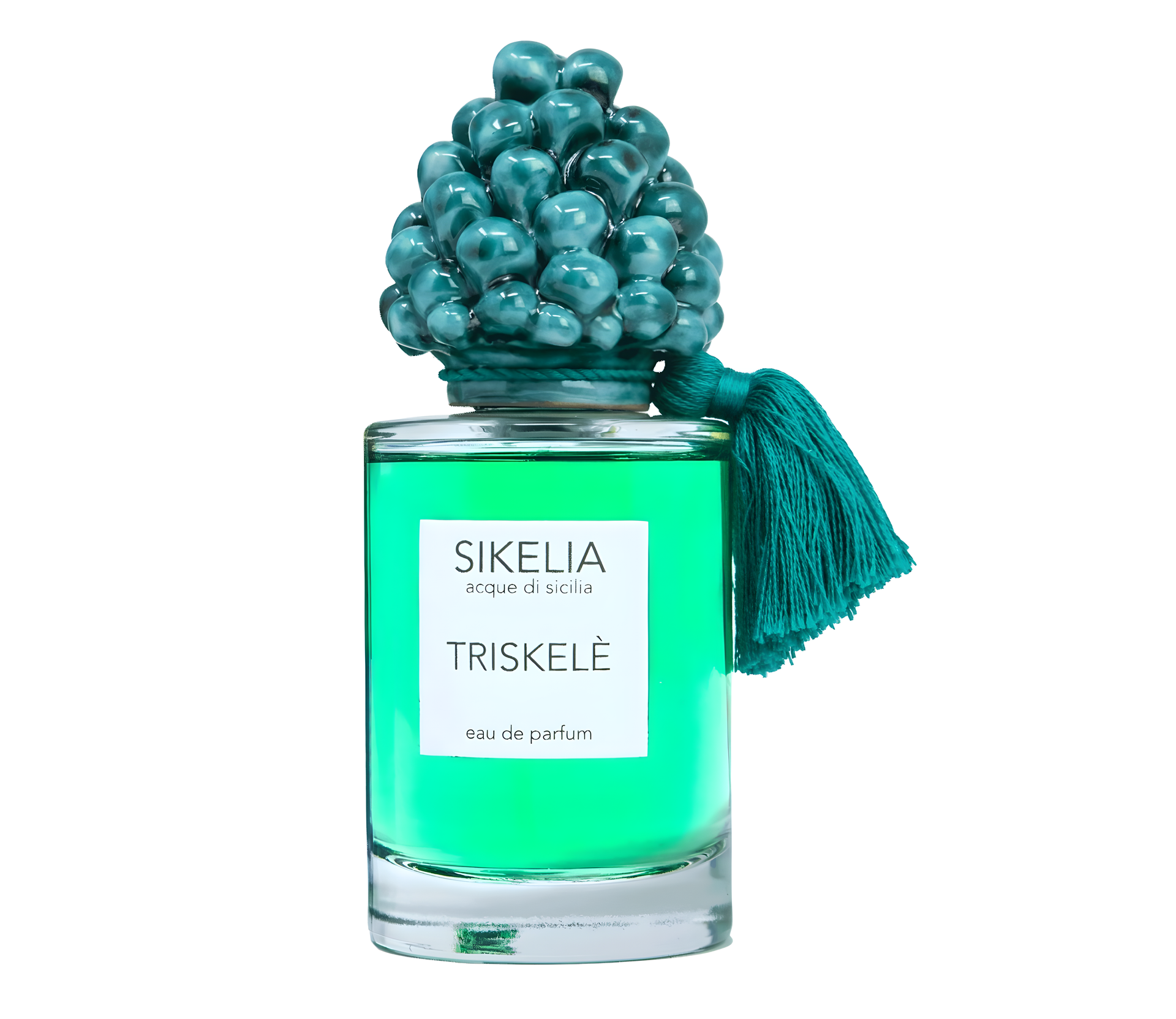 Triskelé by Sikelia perfume bottle