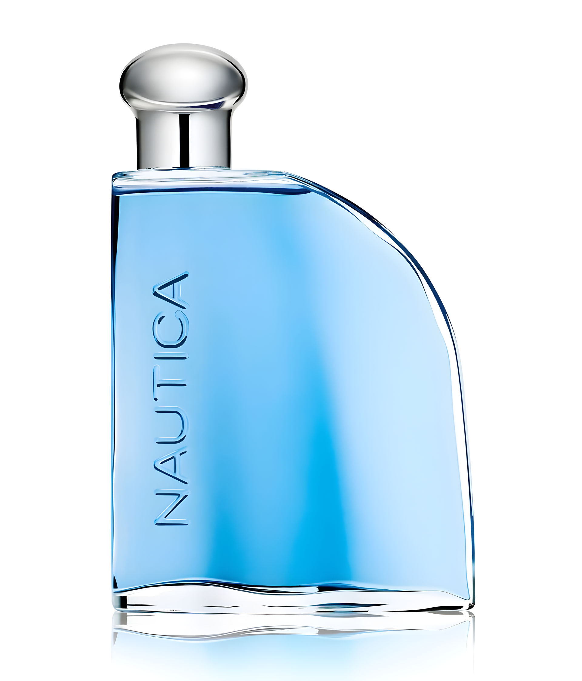 Blue Ambition by Nautica perfume bottle