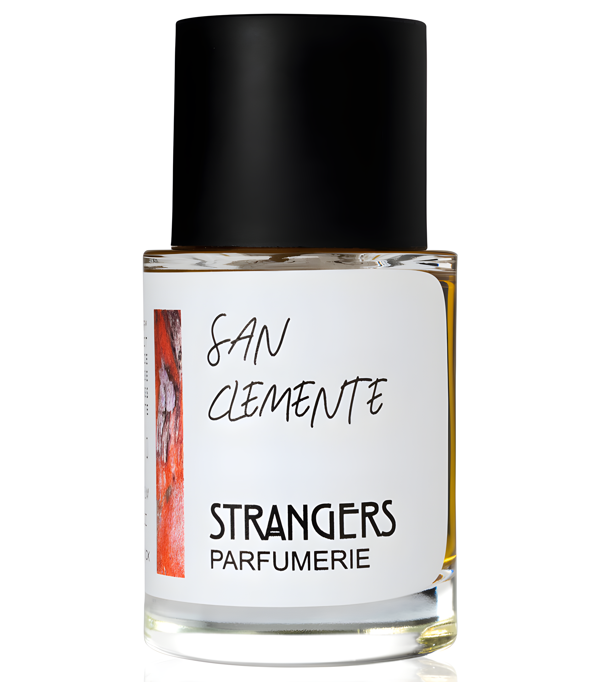 San Clemente by Strangers Parfumerie perfume bottle