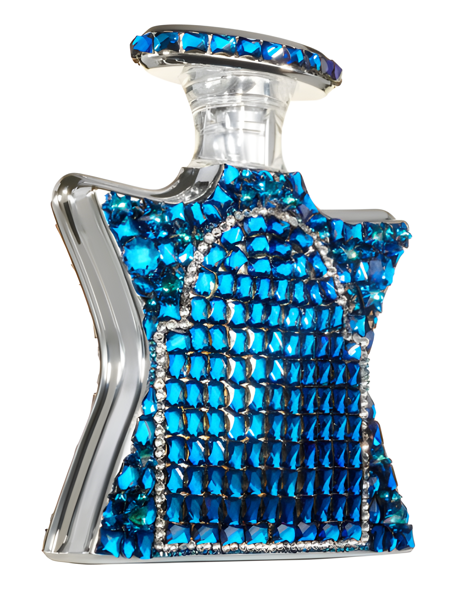 Dubai Blue Diamond by Bond No 9 perfume bottle