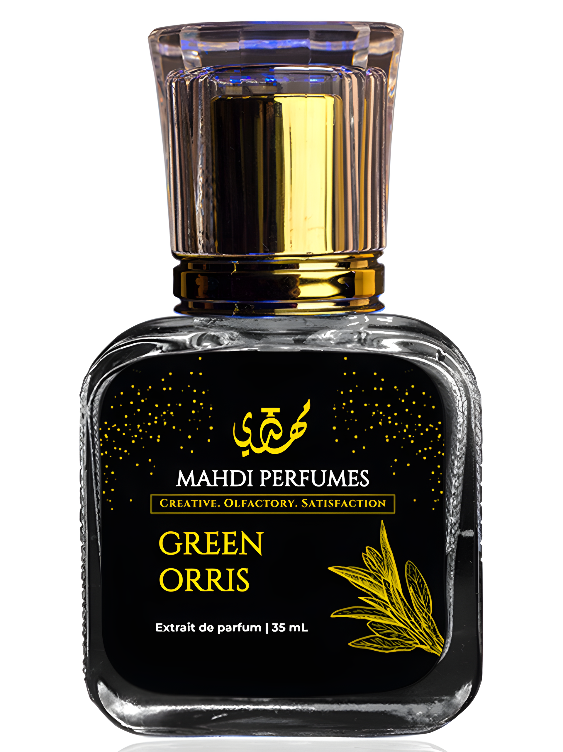 Green Orris by Mahdi Perfumes perfume bottle