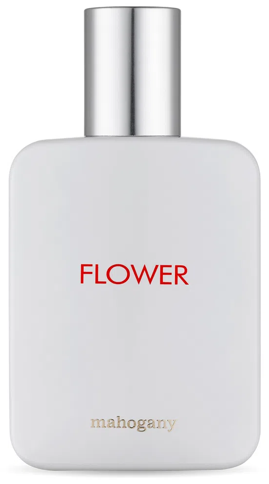 Flower by Mahogany perfume bottle