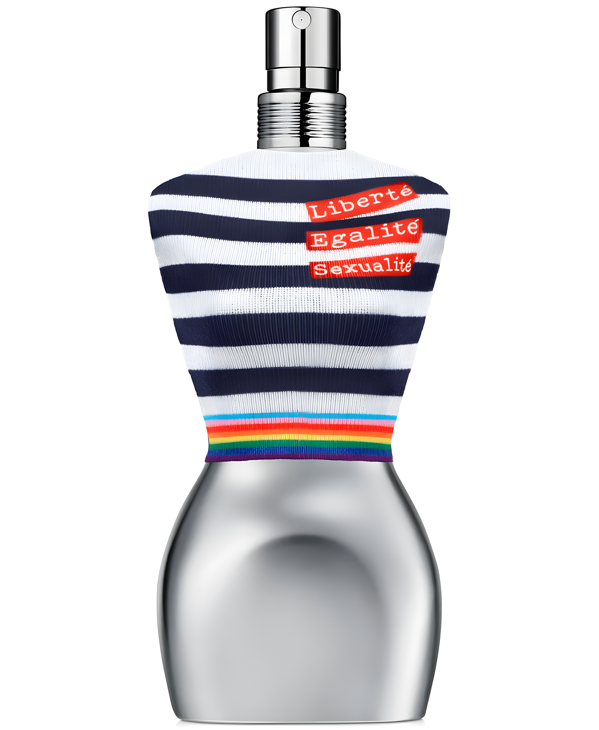 Classique Pride Edition by Jean Paul Gaultier perfume bottle