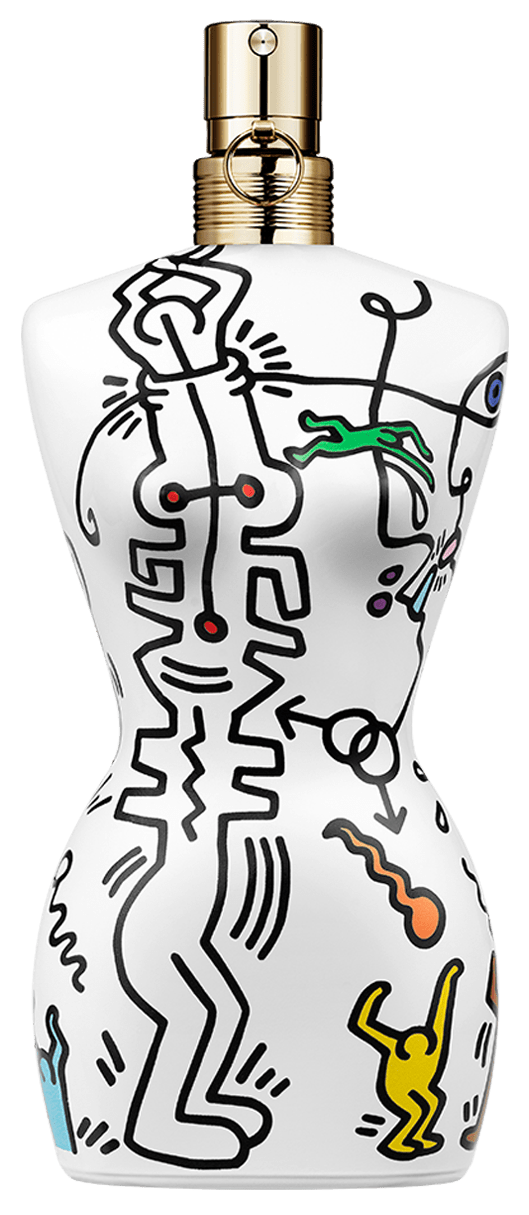 Classique Pride 2024 by Jean Paul Gaultier perfume bottle