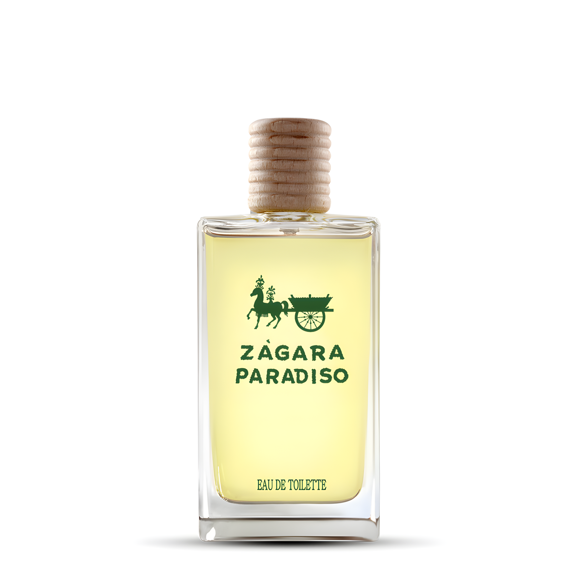 Zàgara Paradiso by I am Sicily Profumi perfume bottle