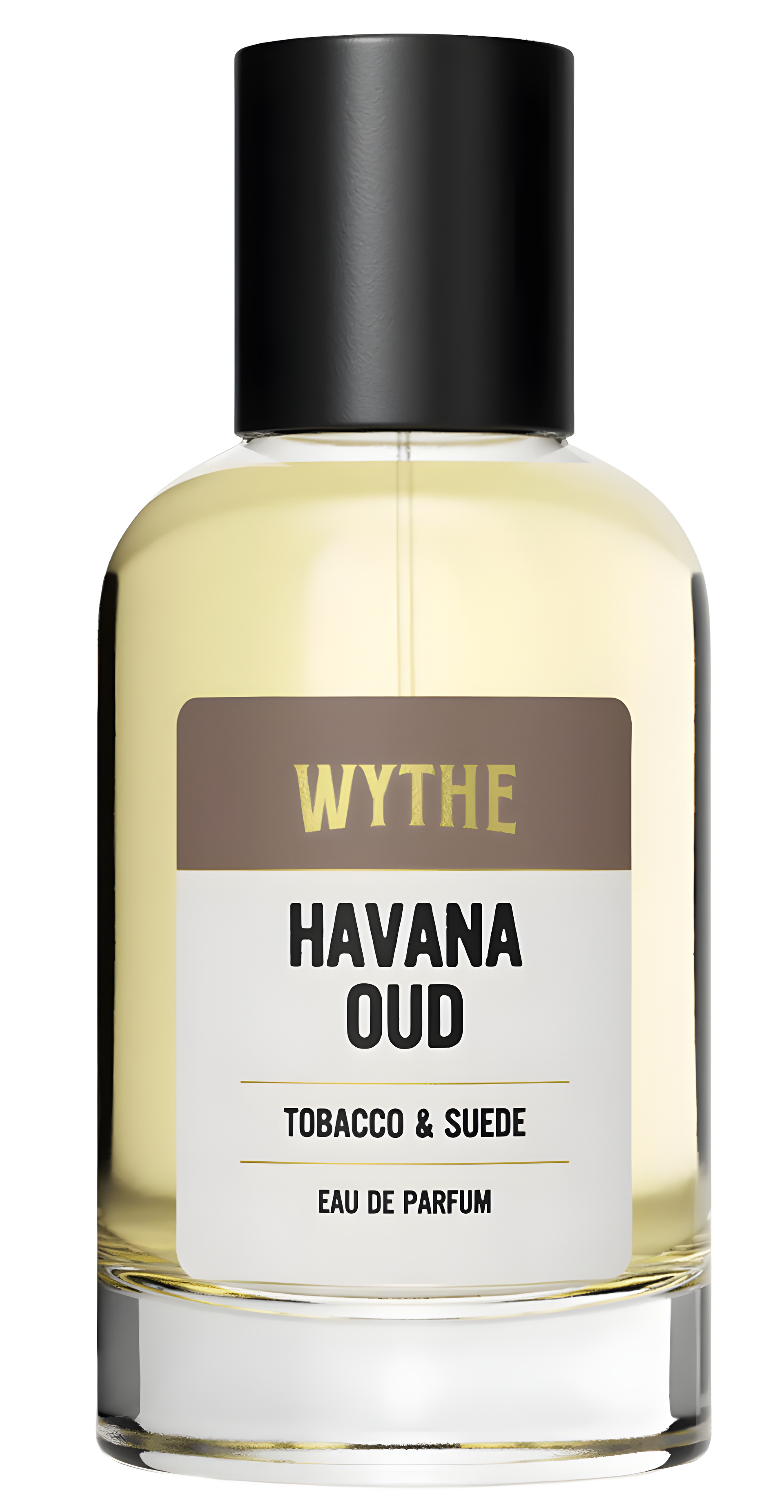 Havana Oud by Wythe Apothecary perfume bottle