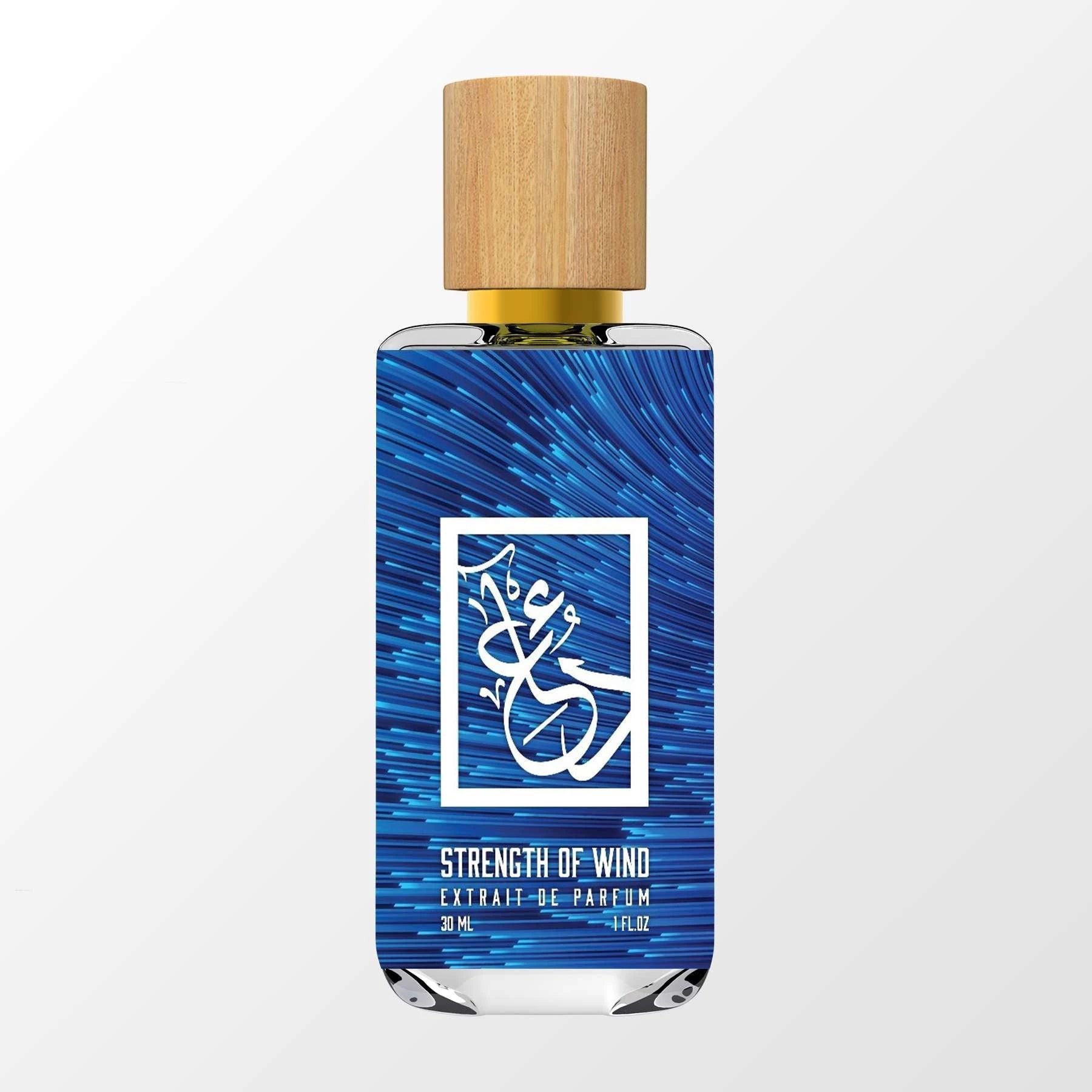 Strength of Wind by The Dua Brand perfume bottle