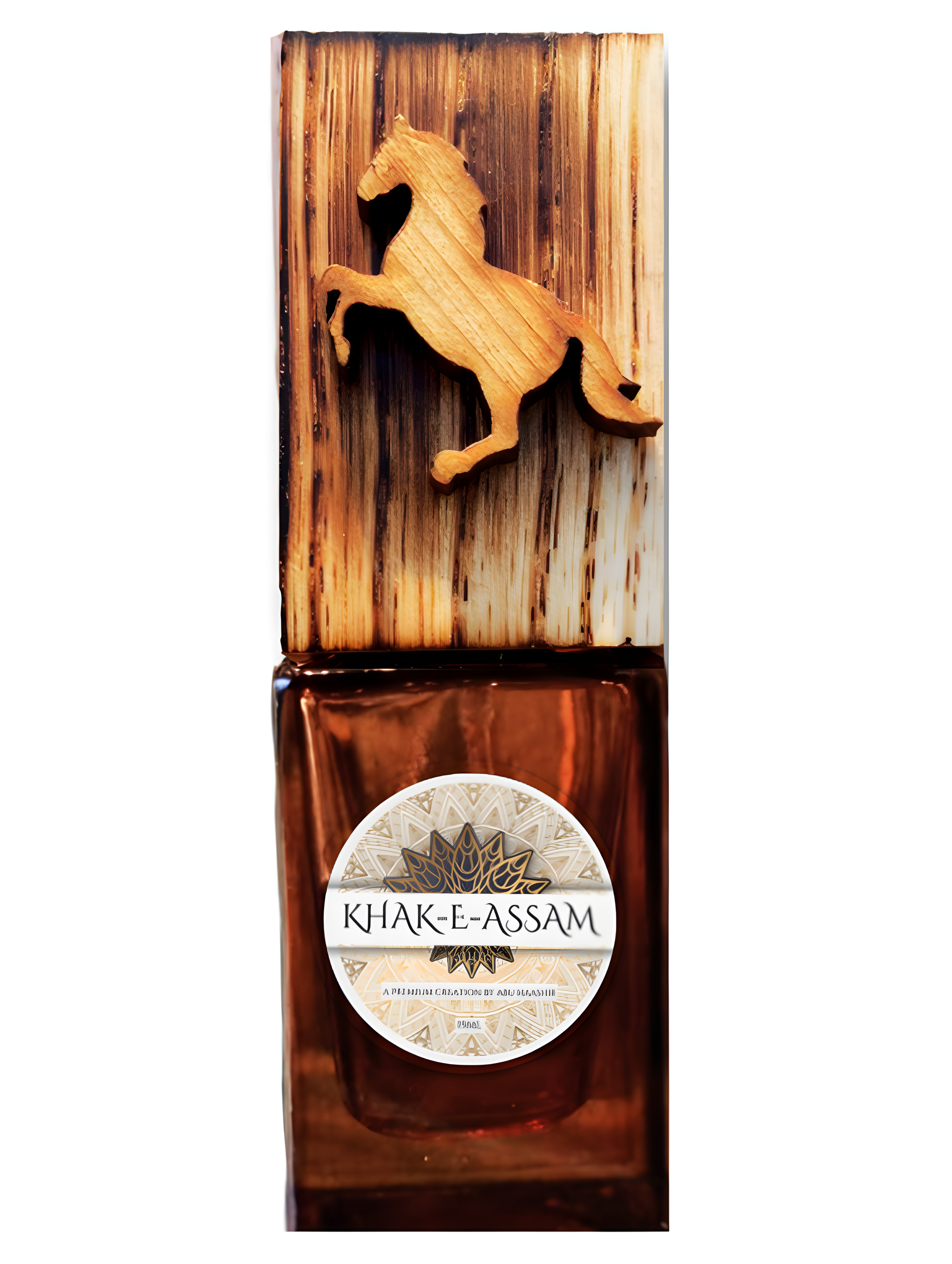 Khak-E-Assam by Abu Haashir Perfumes perfume bottle