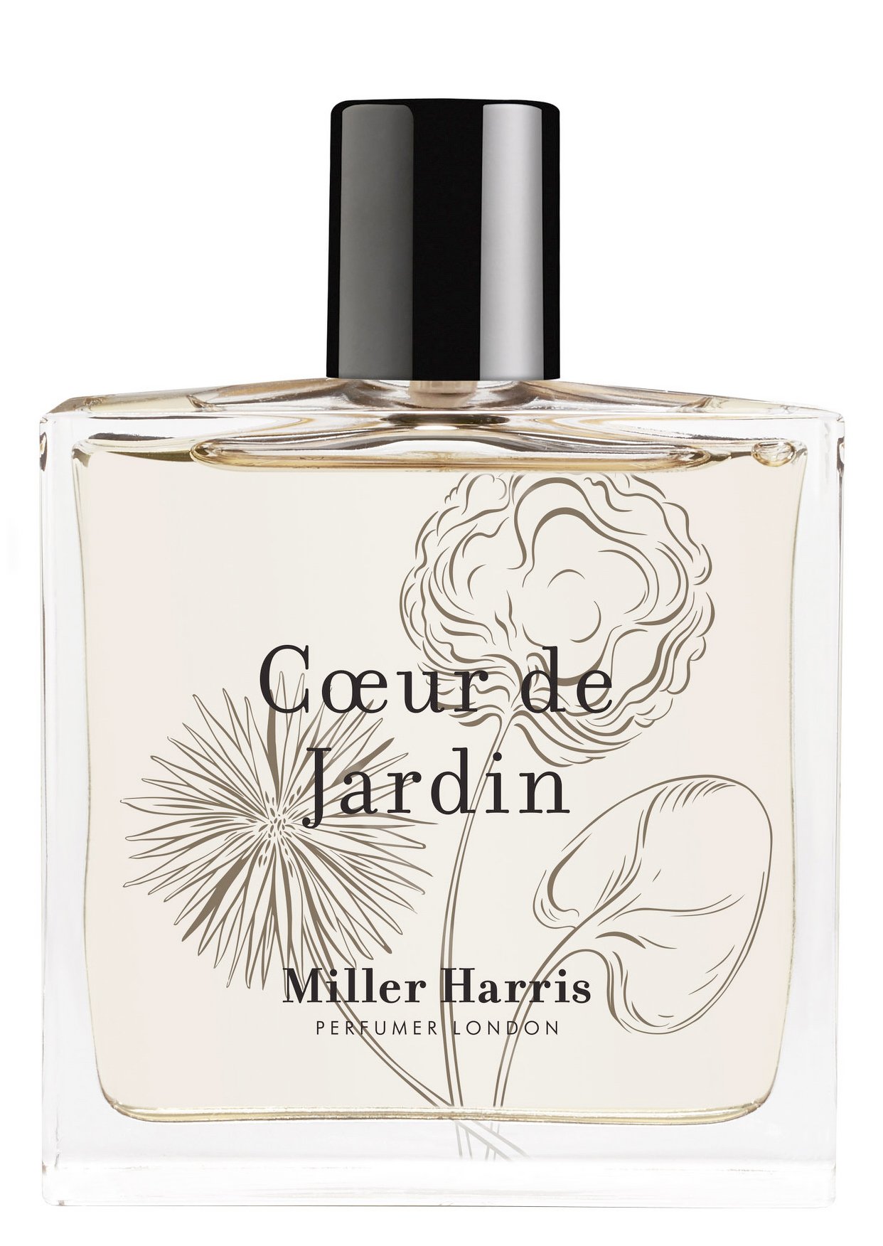 Coeur de Jardin by Miller Harris perfume bottle
