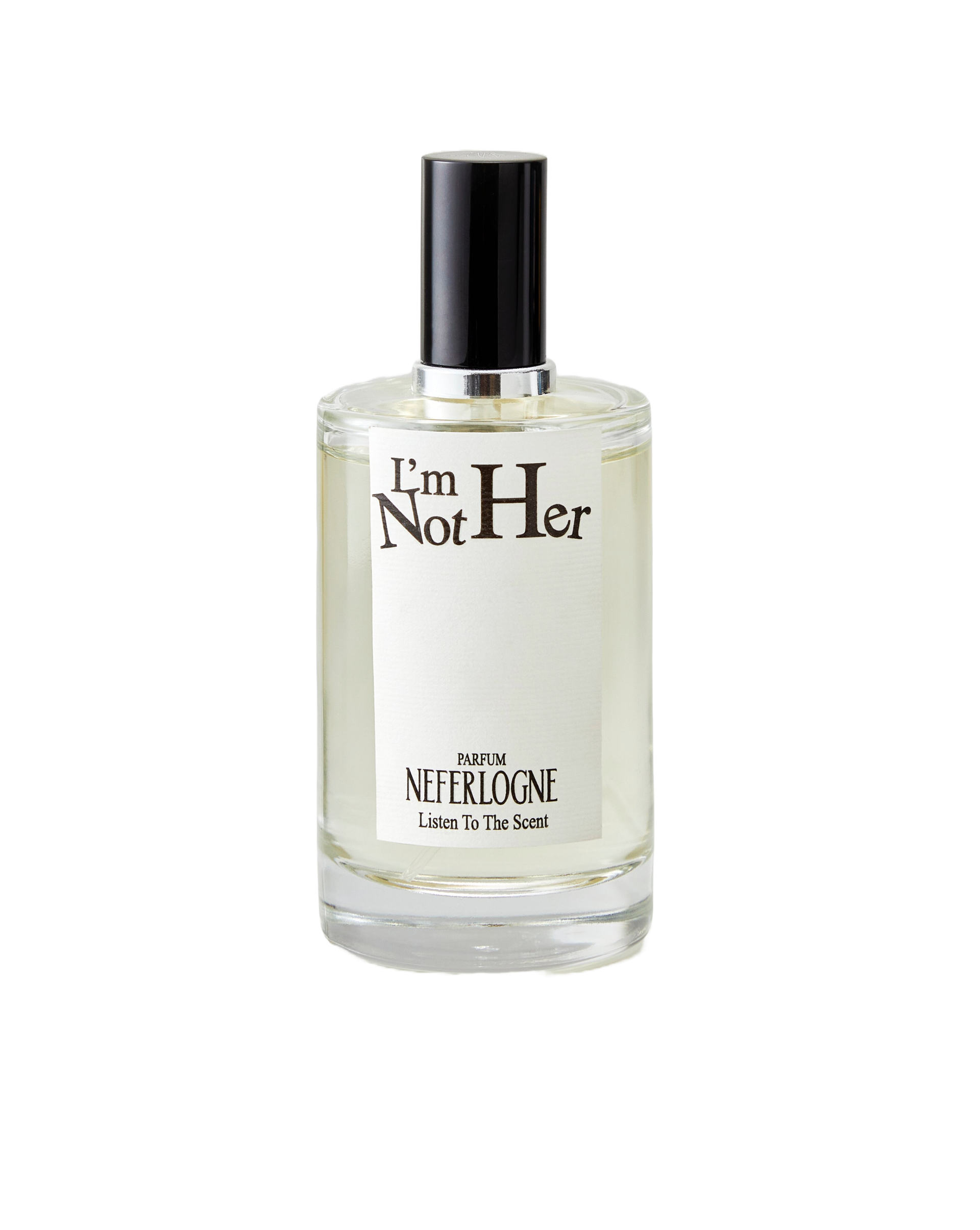 I’m Not Her by Neferlogne perfume bottle