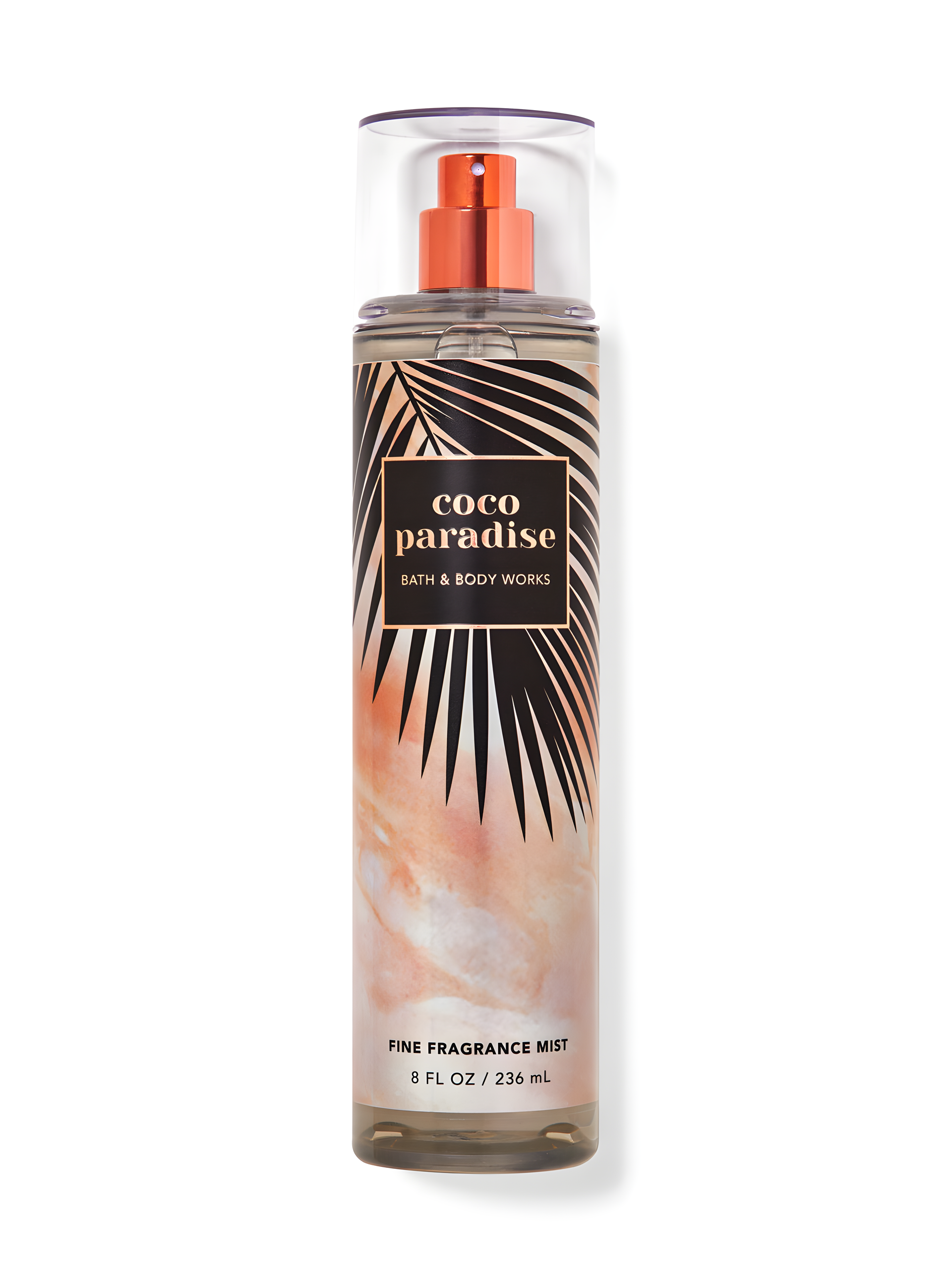 Coco Paradise by Bath & Body Works perfume bottle