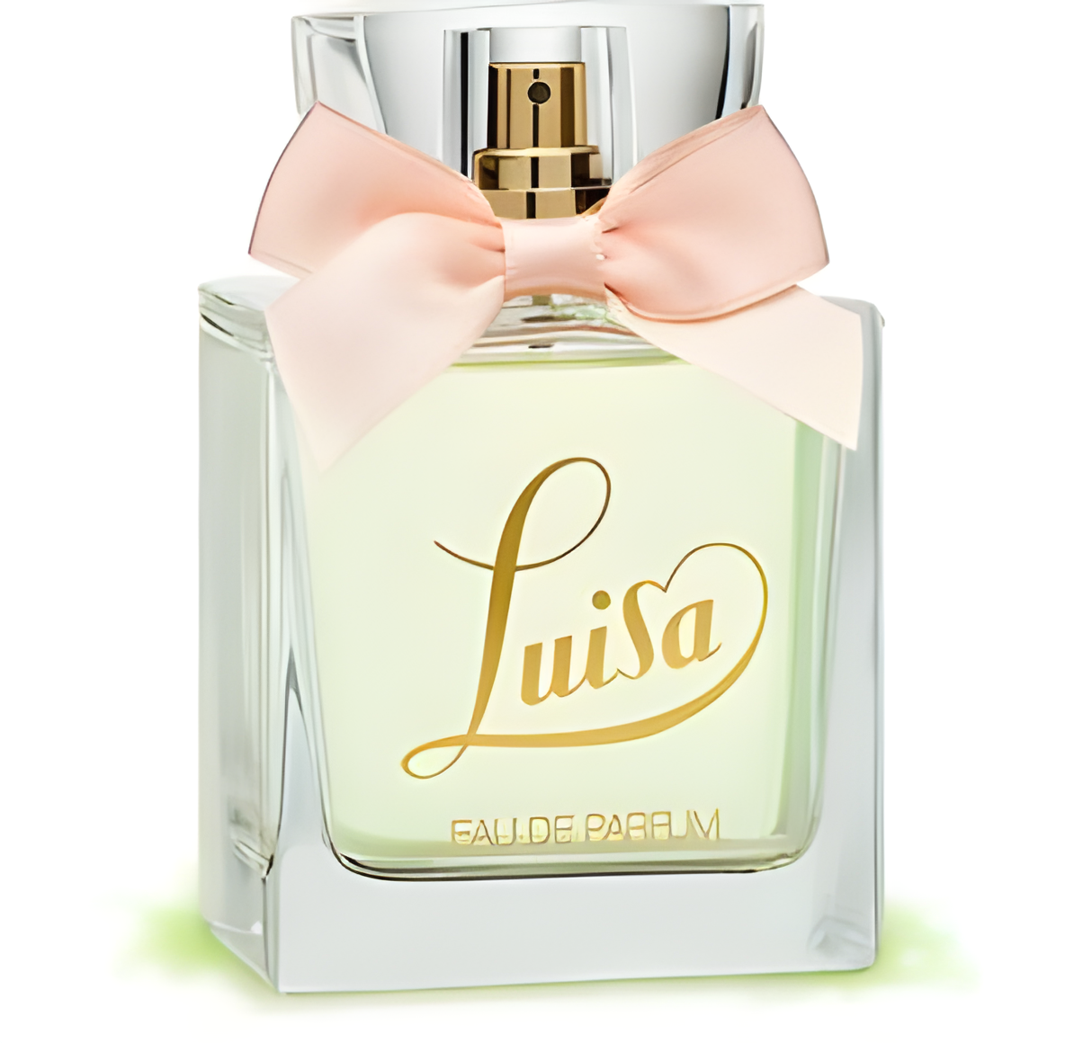 Luisa by Luisa Spagnoli perfume bottle