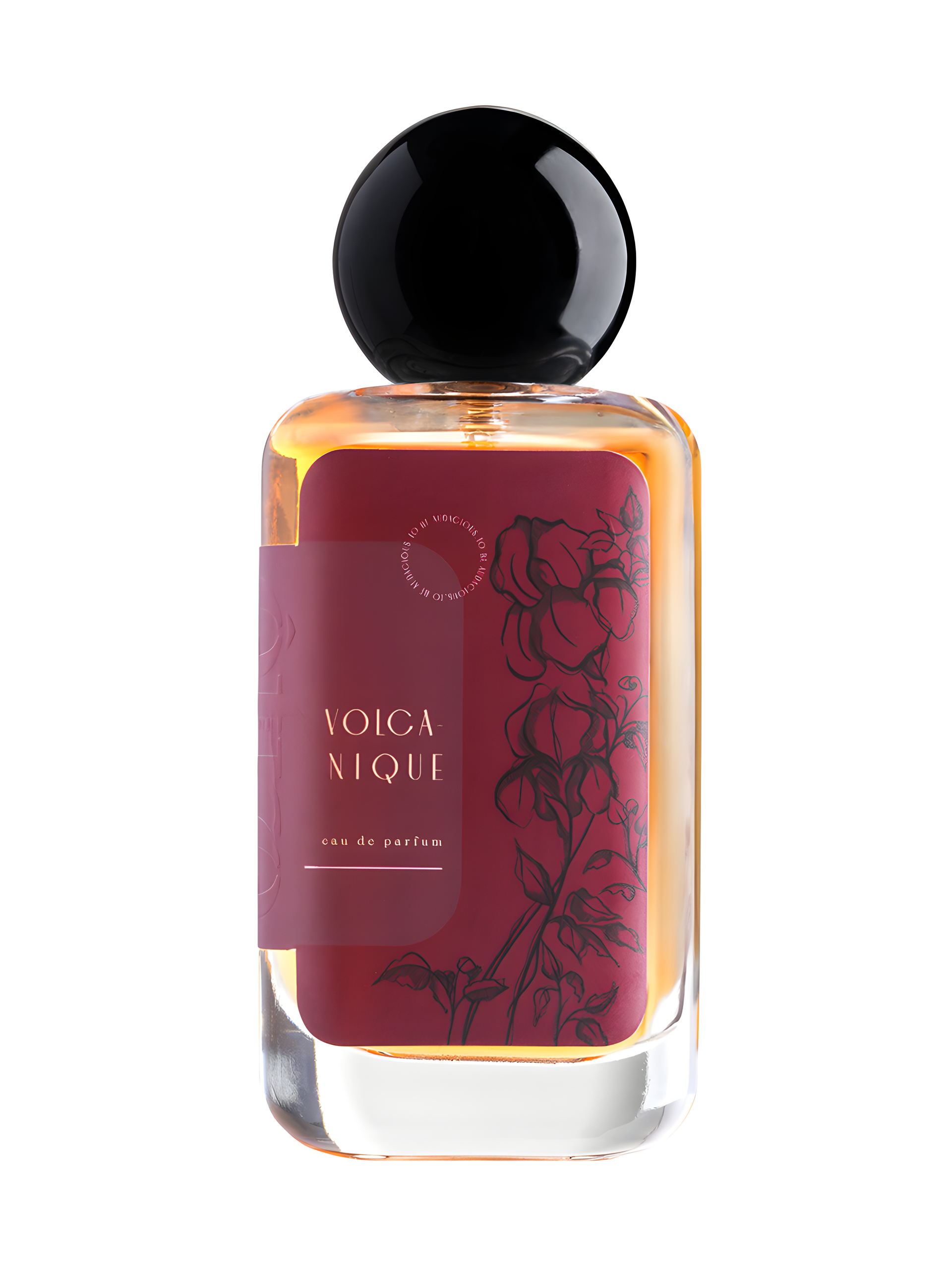 Volcanique by Être perfume bottle