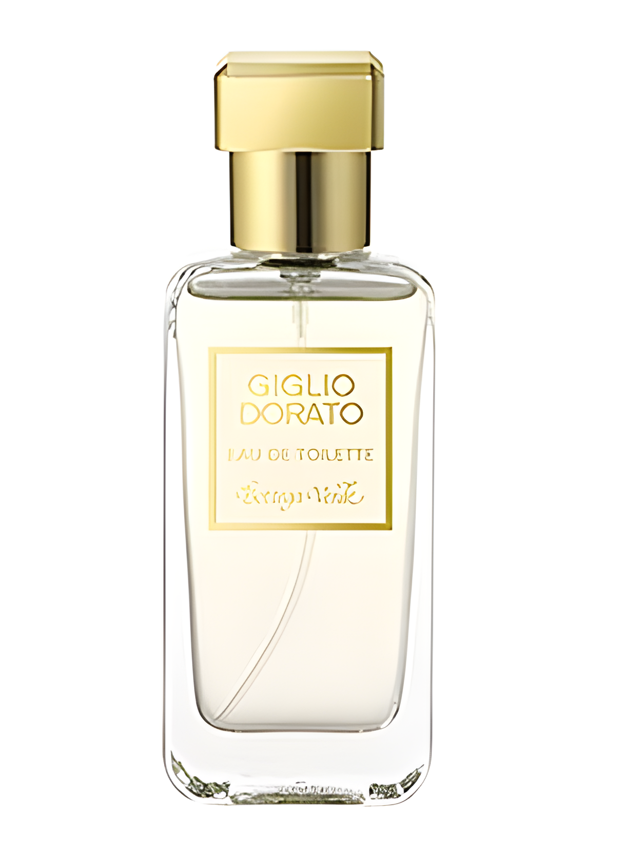 Giglio Dorato by Bottega Verde perfume bottle