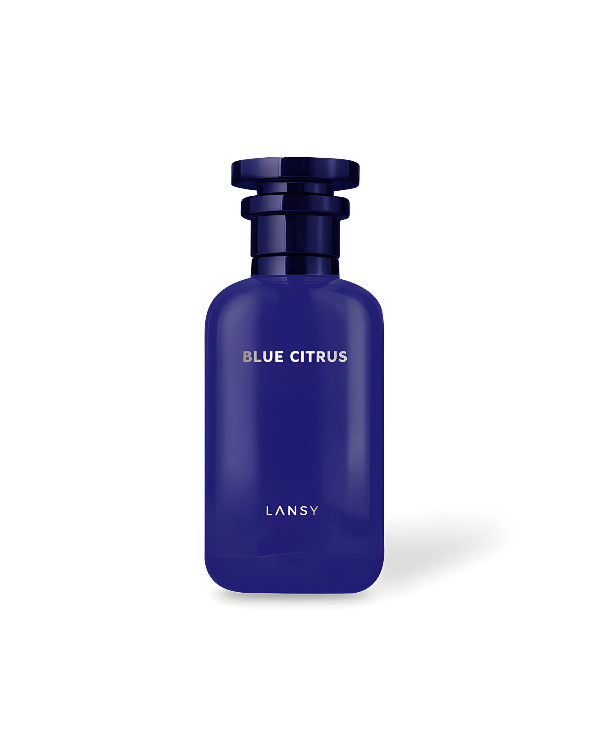 BLUE CITRUS by LANSY perfume bottle