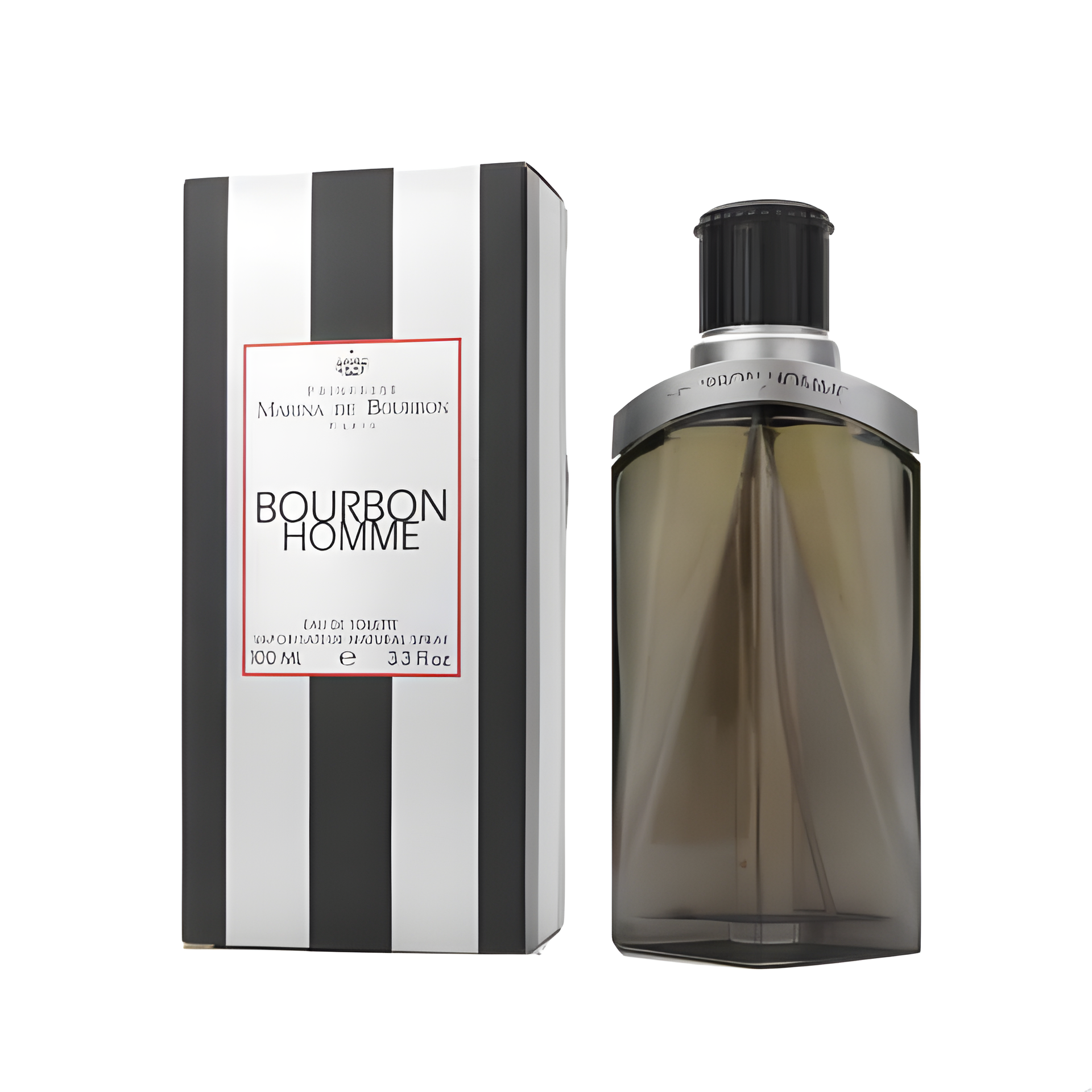 Bourbon Homme by Princesse Marina De Bourbon perfume bottle