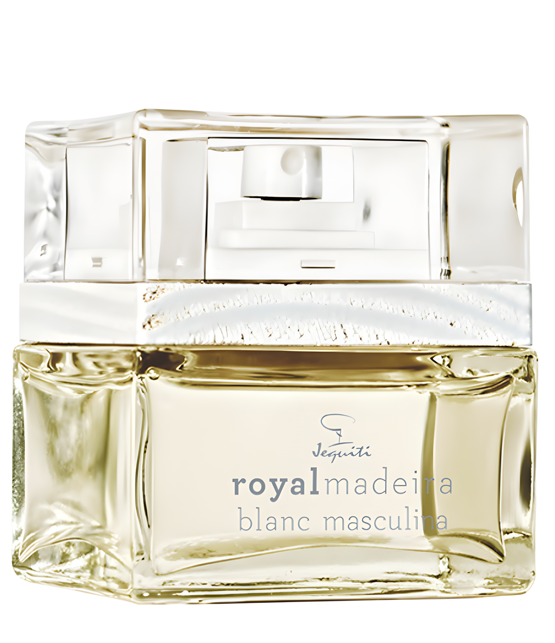 Royal Madeira Blanc by Jequiti perfume bottle