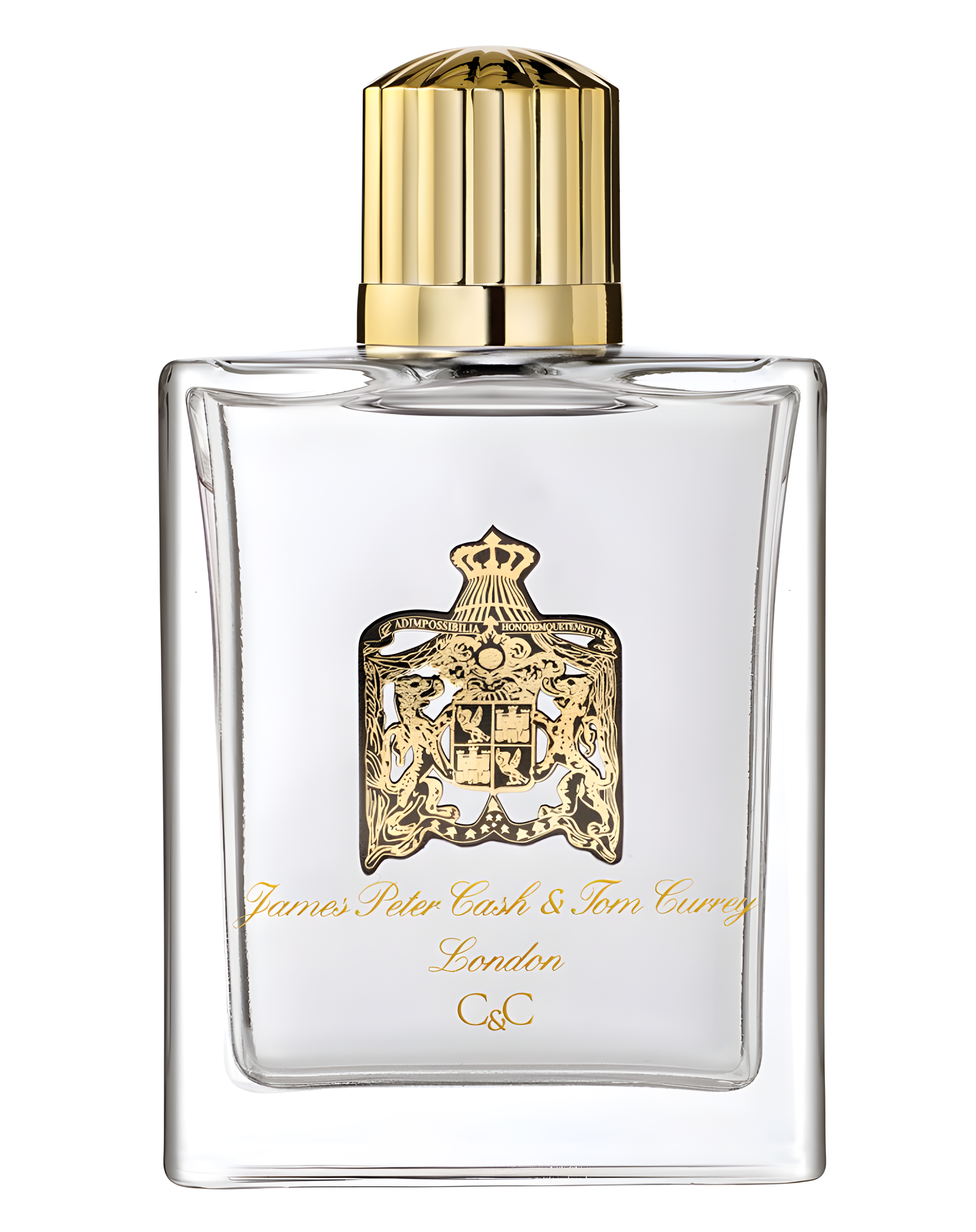 Skating Rink Flannel by С & C perfume bottle
