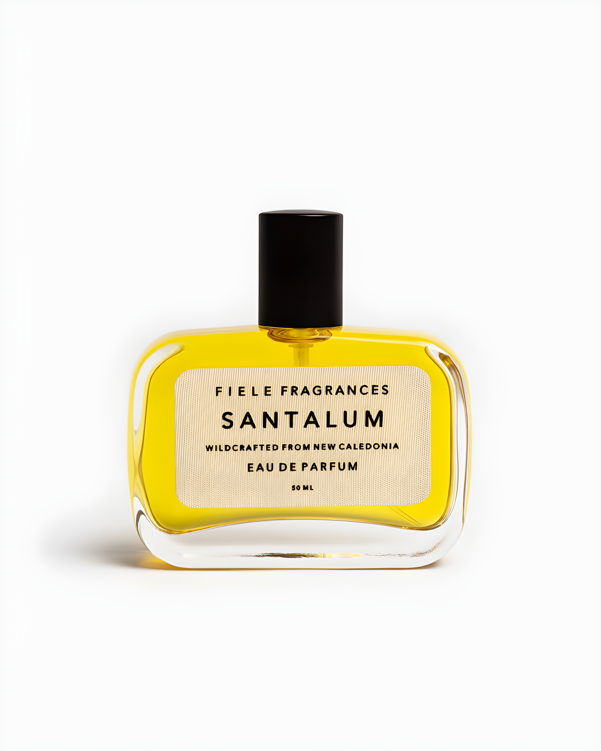 Santalum by Fiele Fragrances perfume bottle