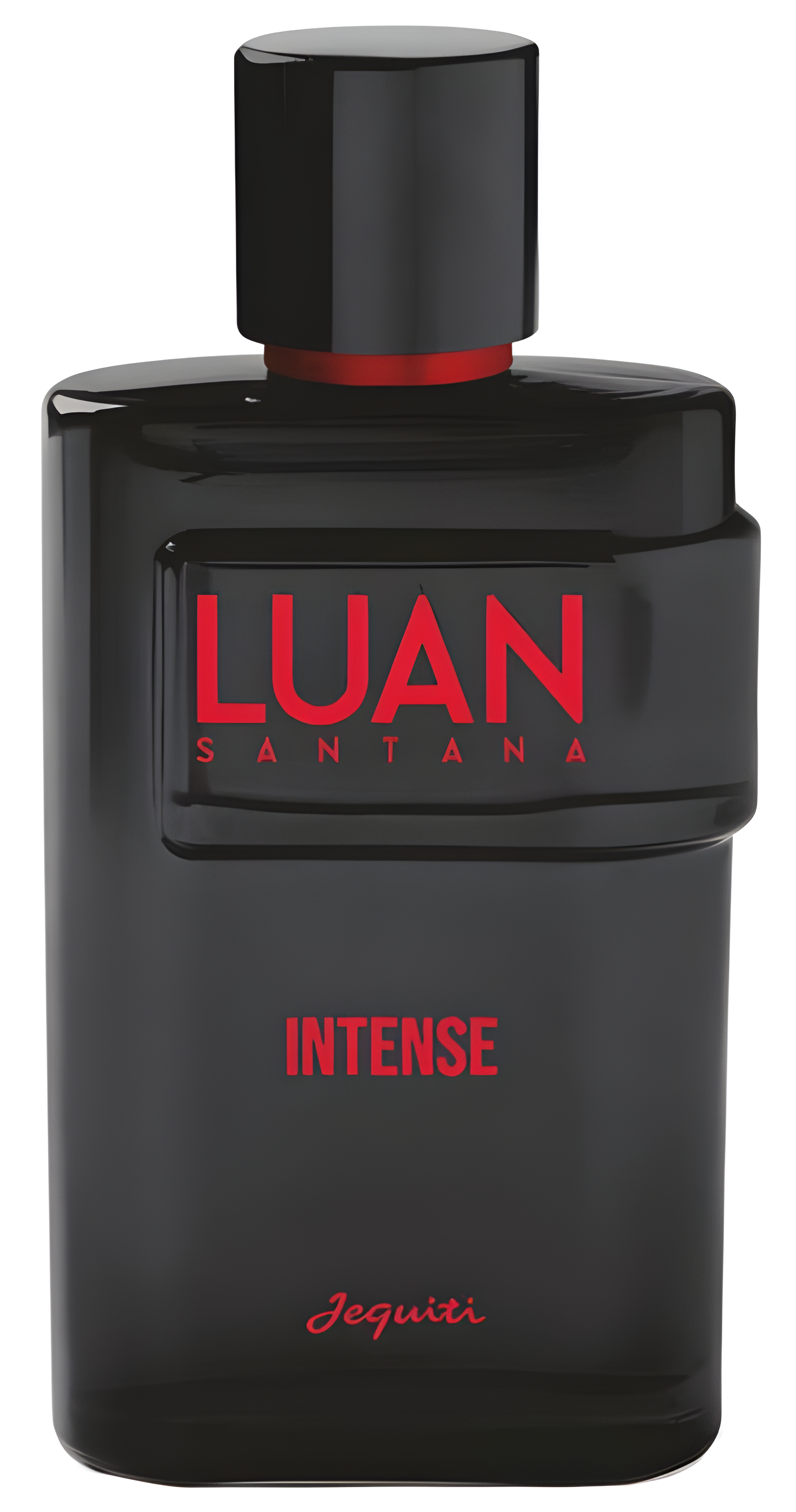 Luan Santana Intense by Jequiti perfume bottle