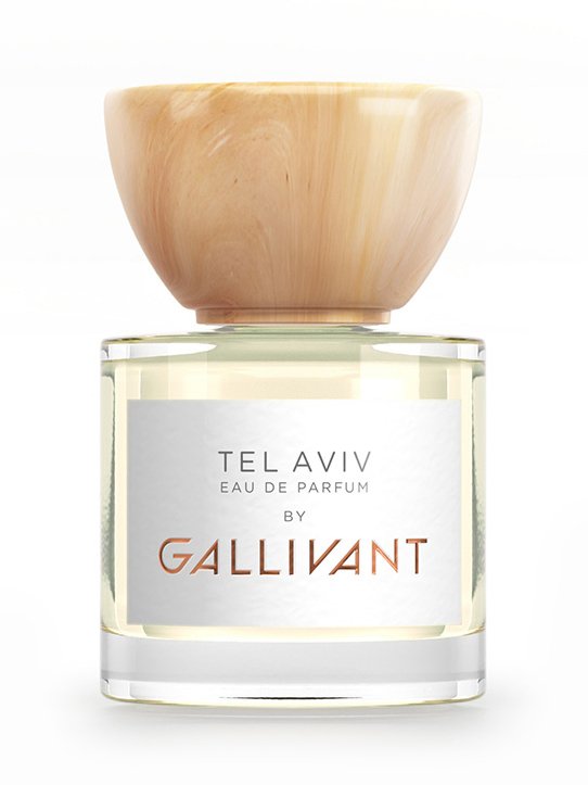 Tel Aviv by Gallivant perfume bottle