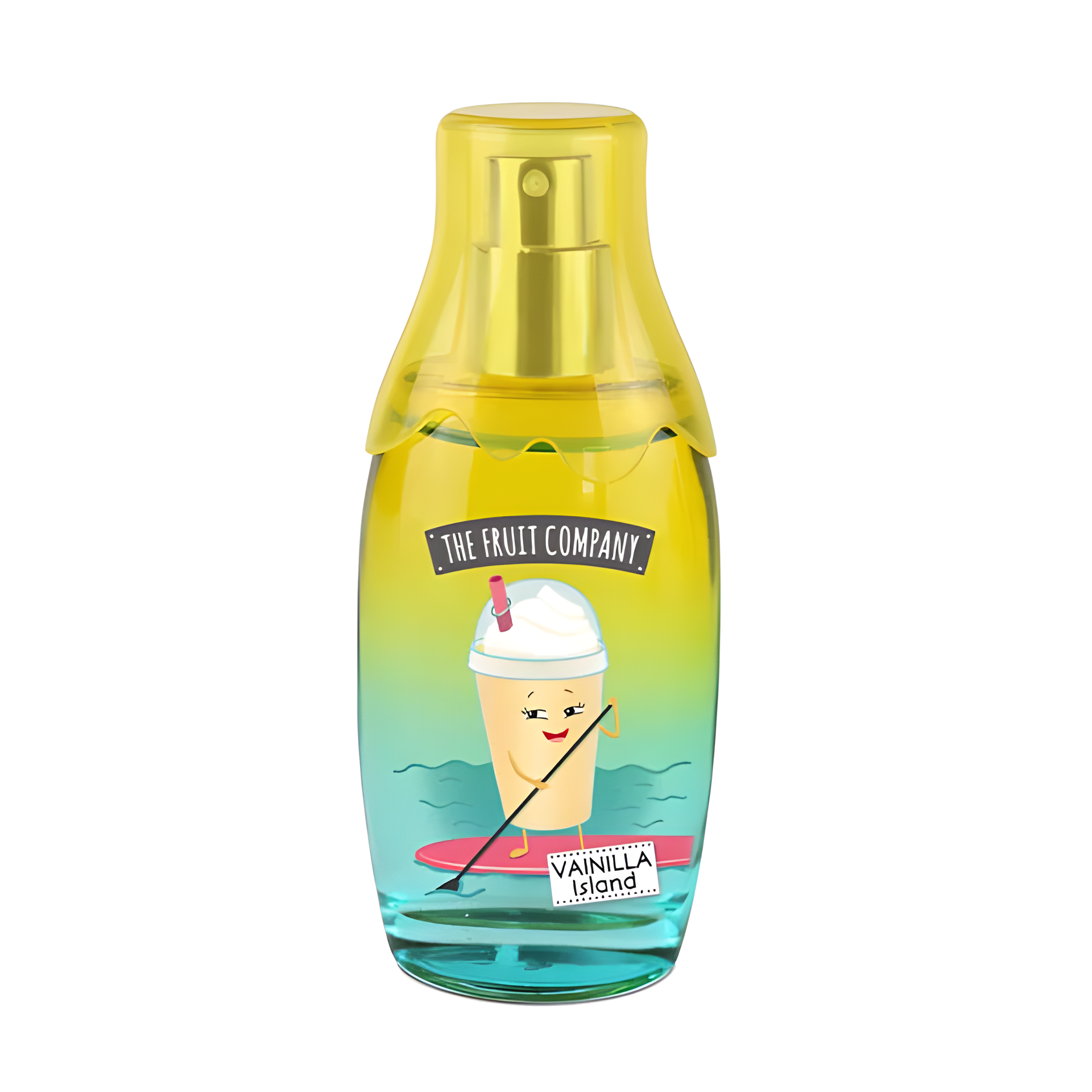Vanilla Island by The Fruit Company perfume bottle
