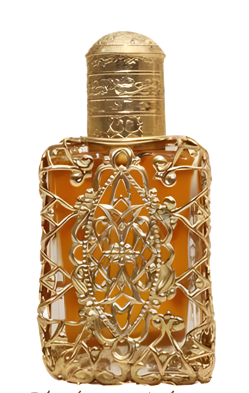 Yuzu by Ajne perfume bottle