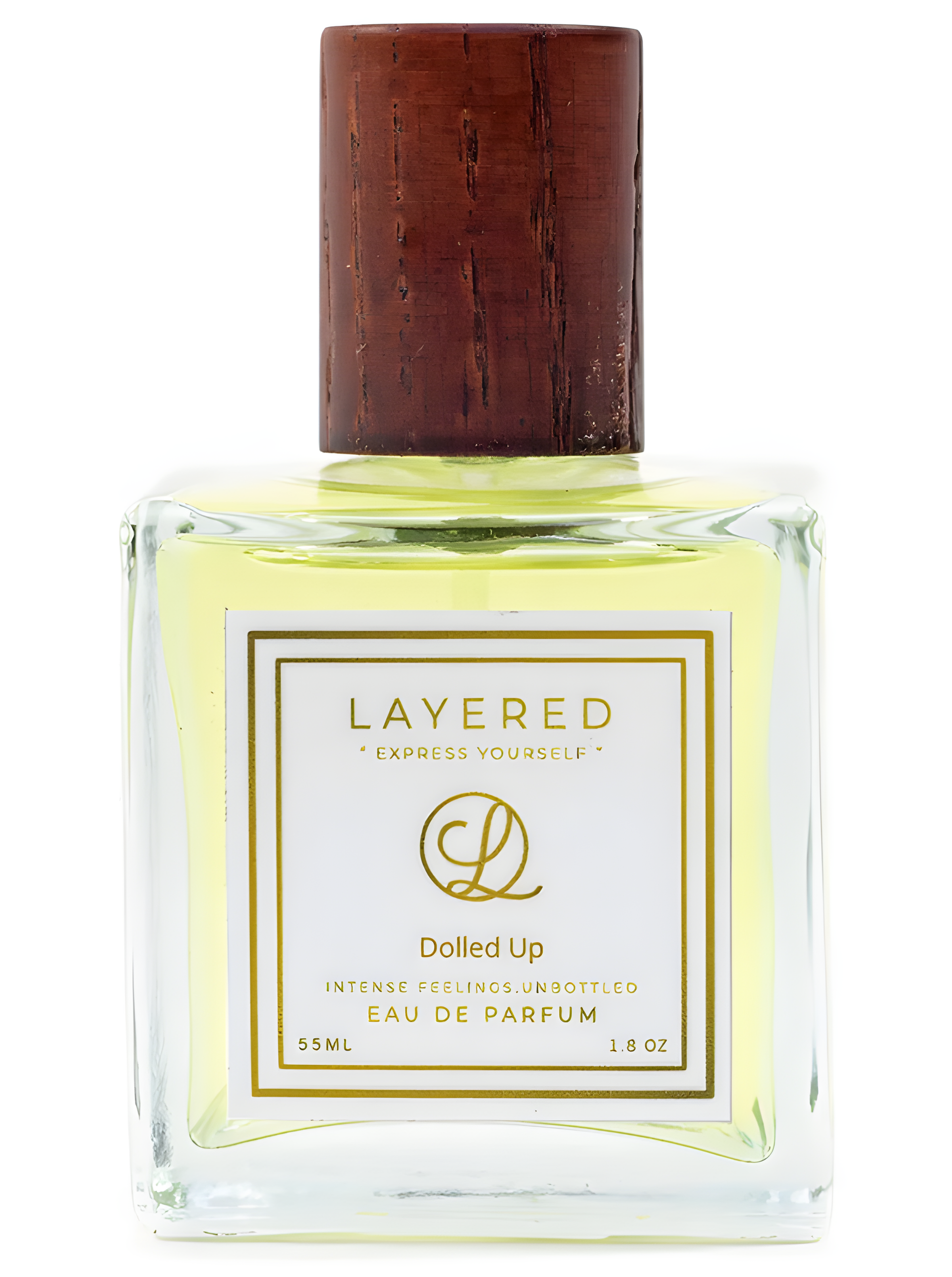 Dolled Up by Be Layered perfume bottle