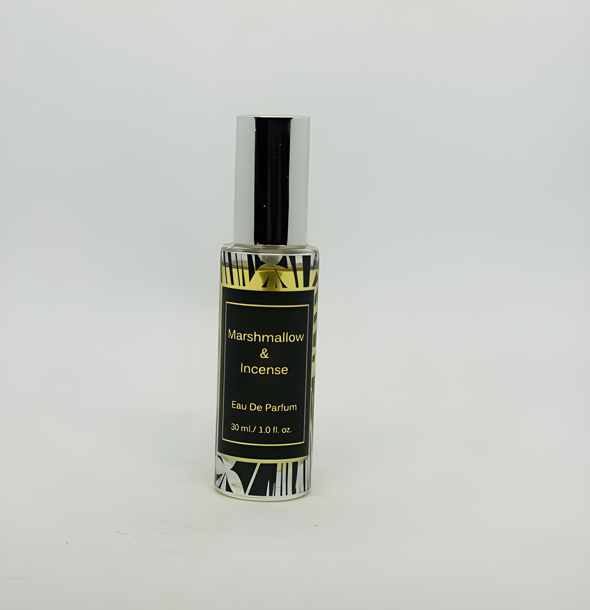 Marshmallow & Incense by Ganache Parfums perfume bottle